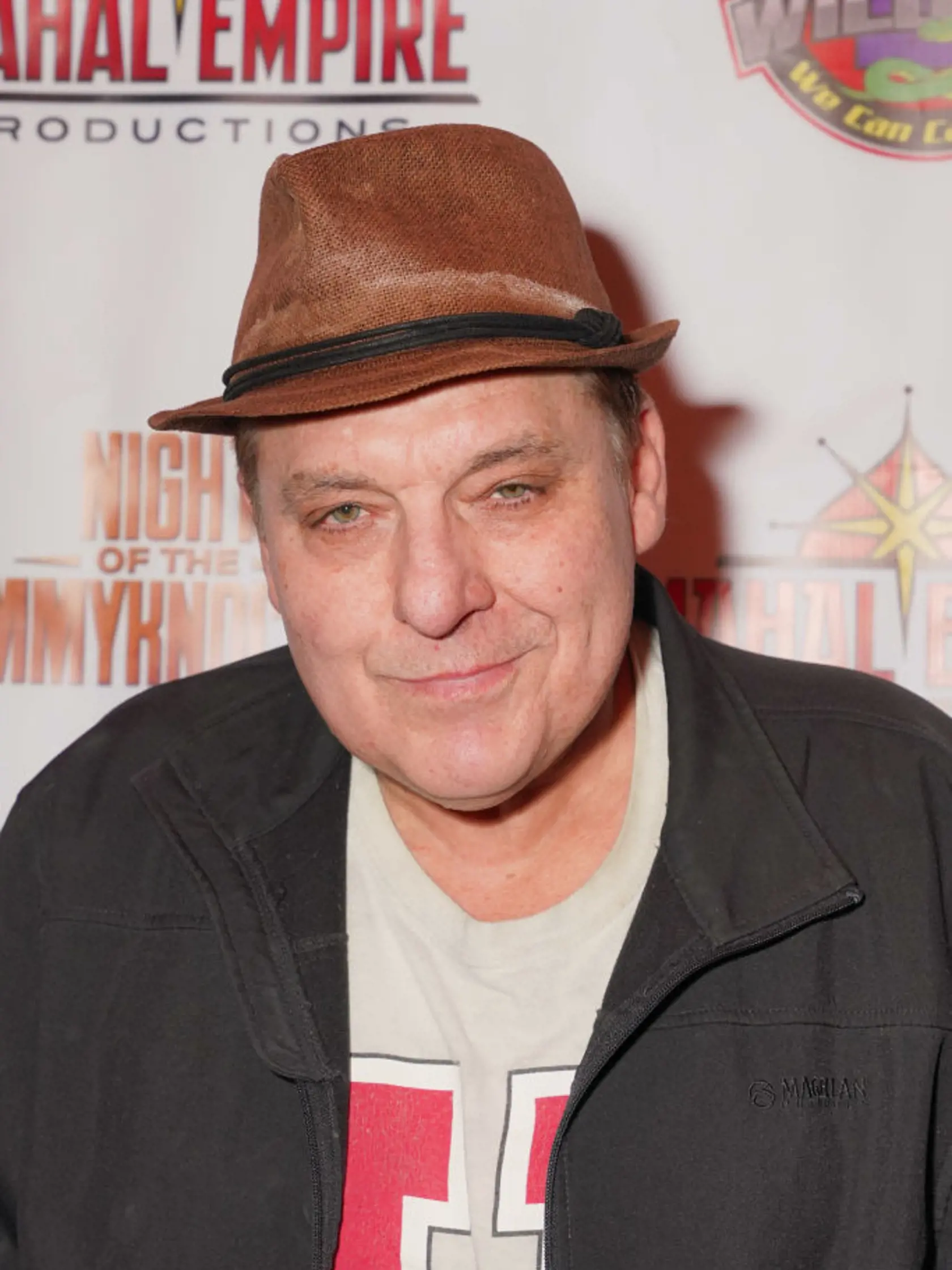Tom Sizemore na fotke z novembra 2022