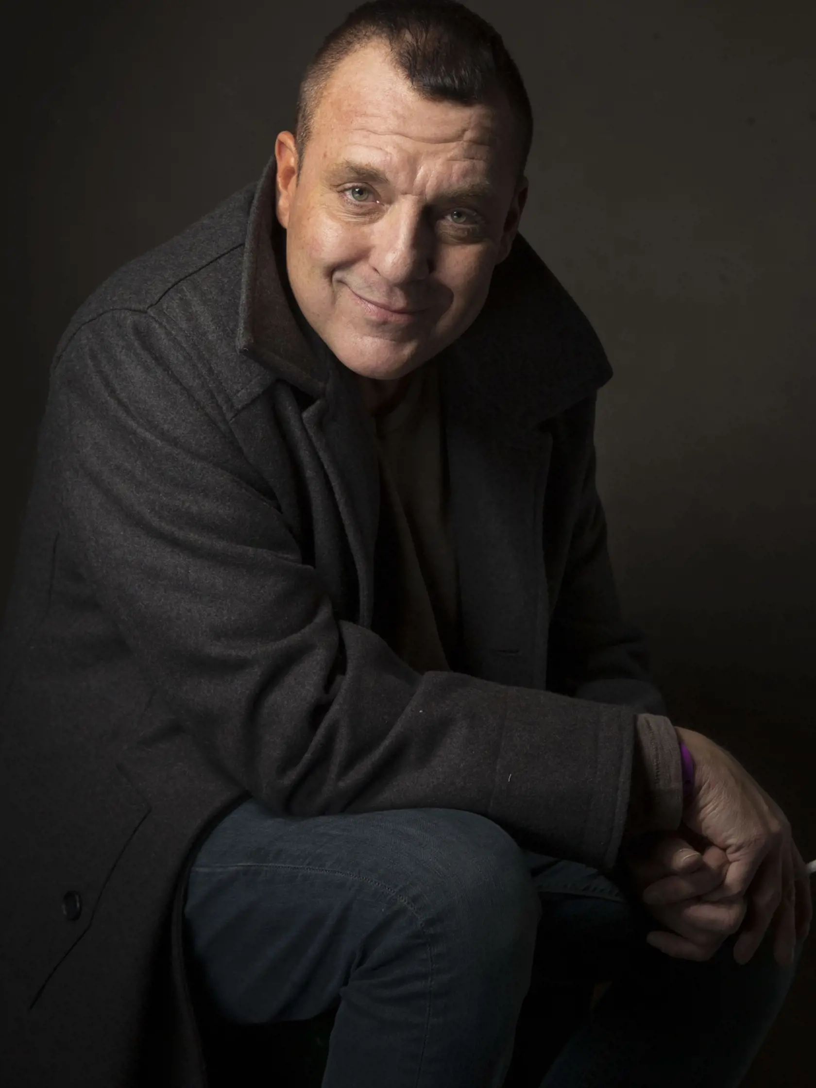 Tom Sizemore na fotke z roku 2014