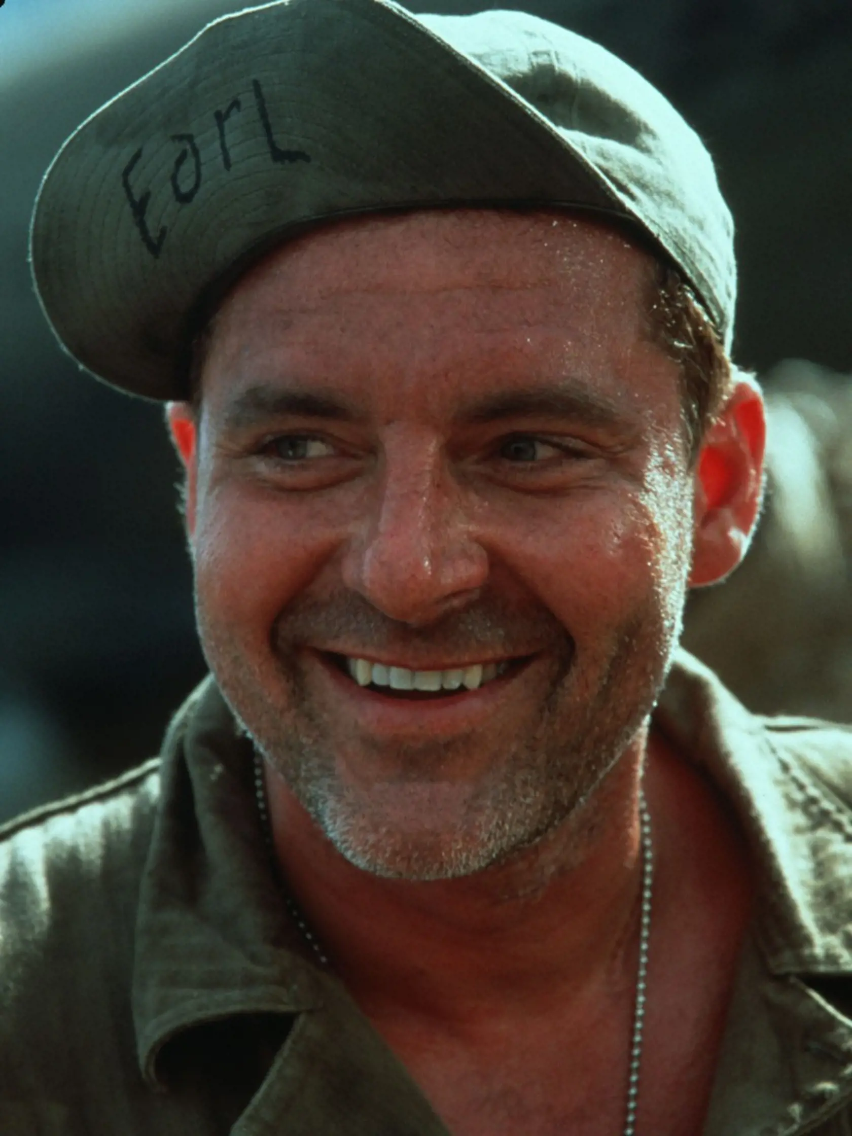 Zomrel herec Tom Sizemore z filmu "Zachráňte vojaka Ryana", utrpel mozgovú aneuryzmu.