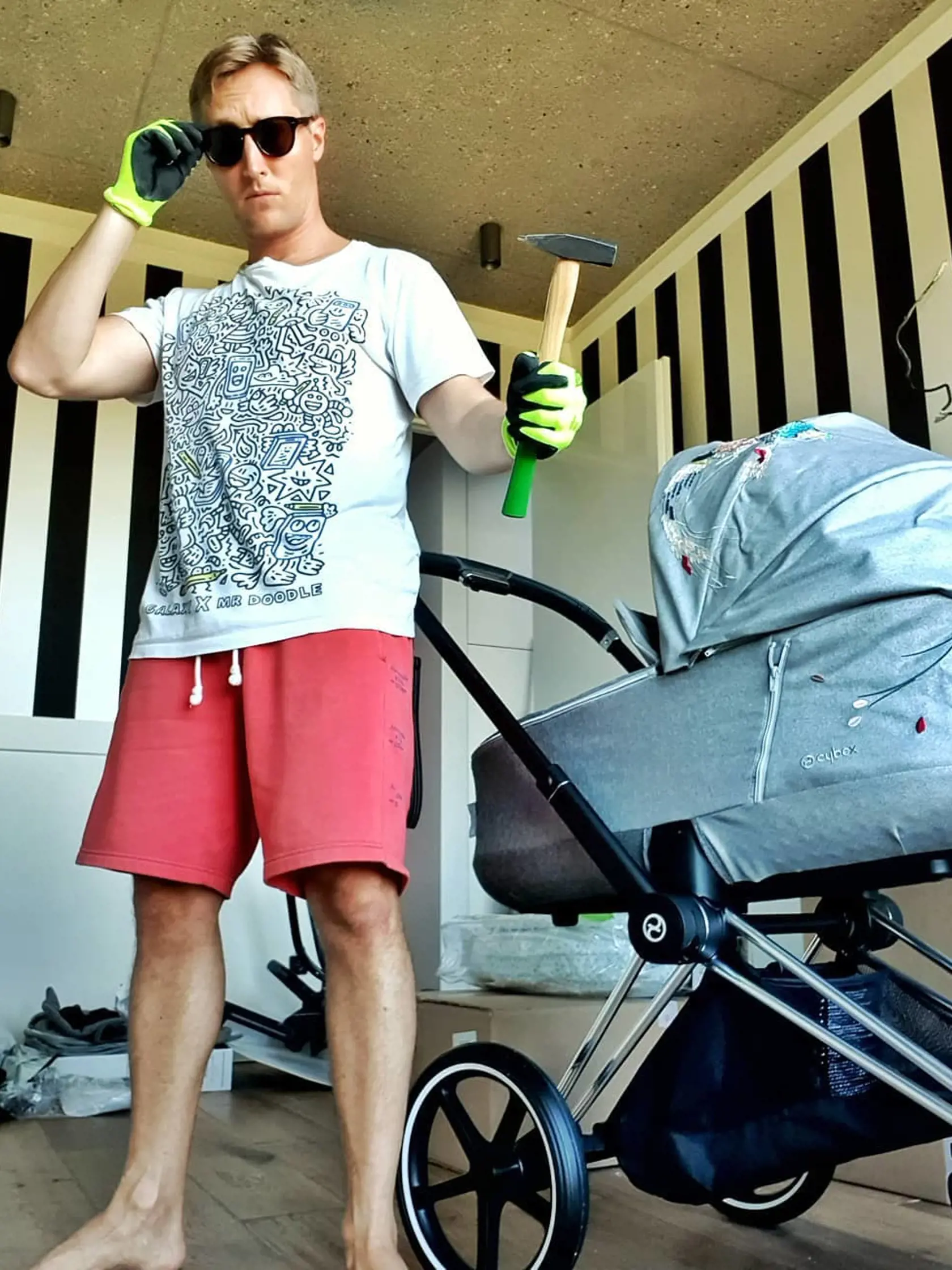 Sajfa ako majster kočíkov...