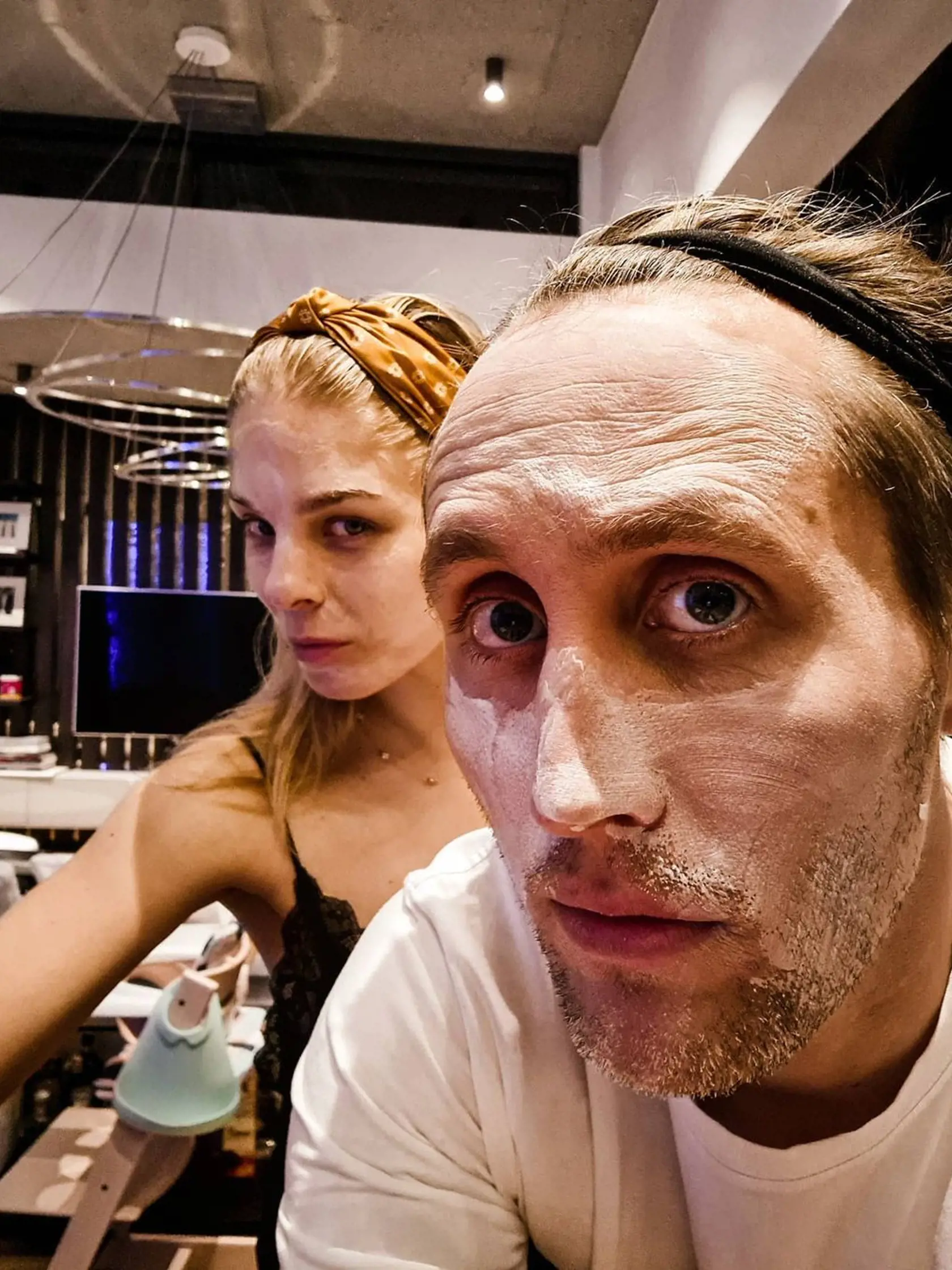 Veronika a Sajfa