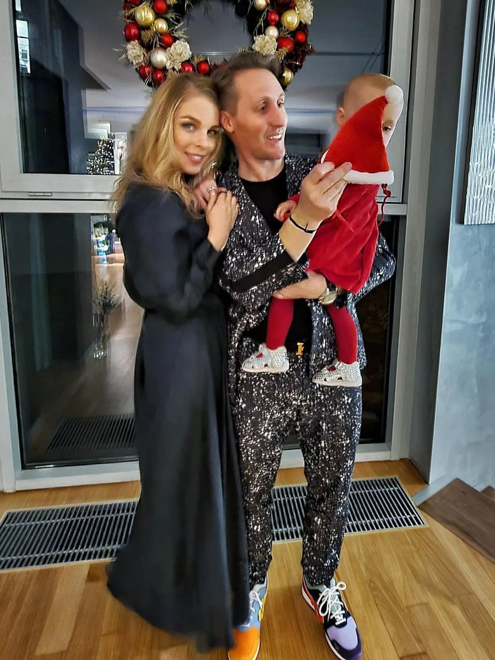 Veronika a Sajfa