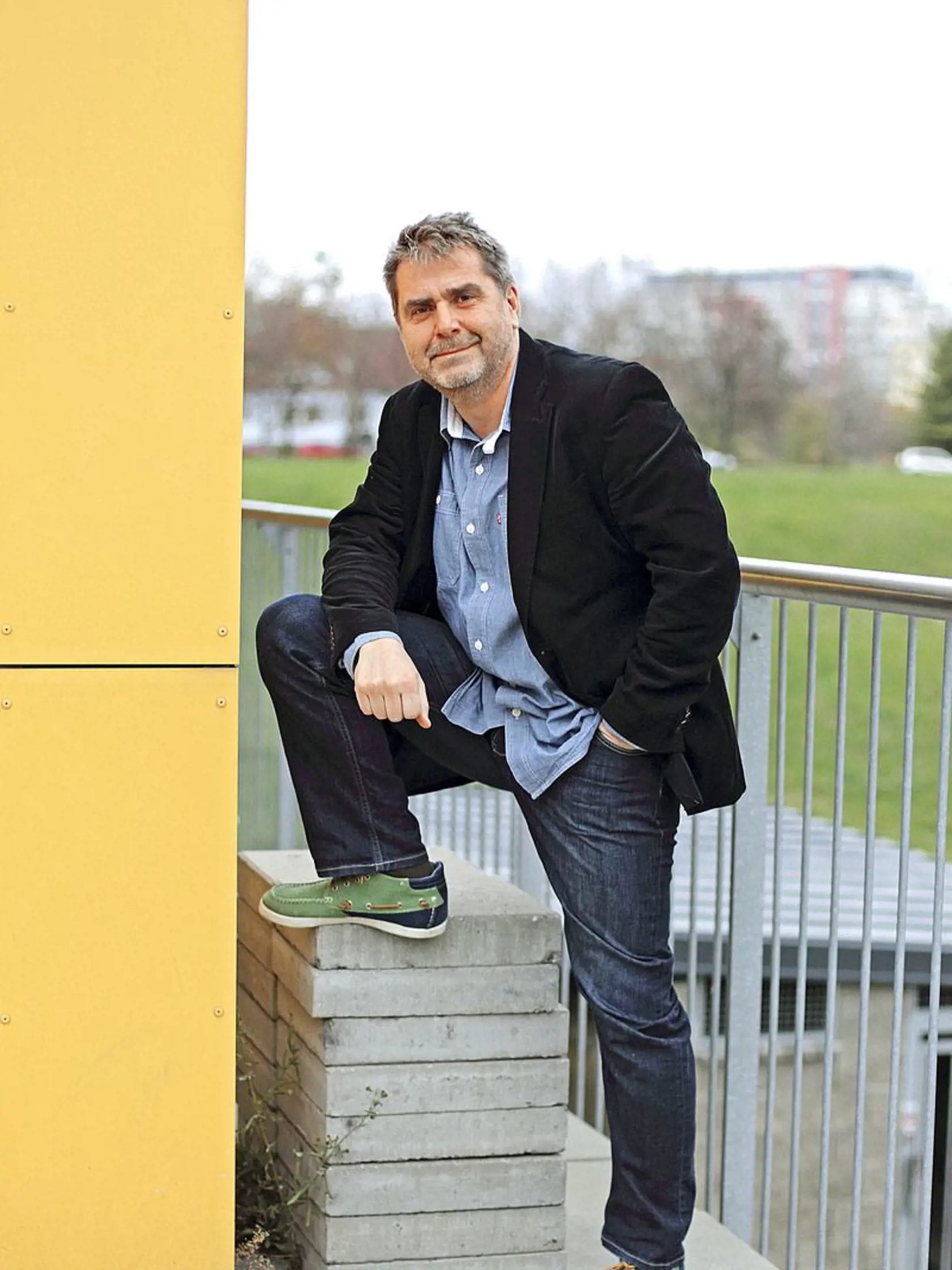 Peter Marcin: Podľa televízie JOJ by sa mal herec