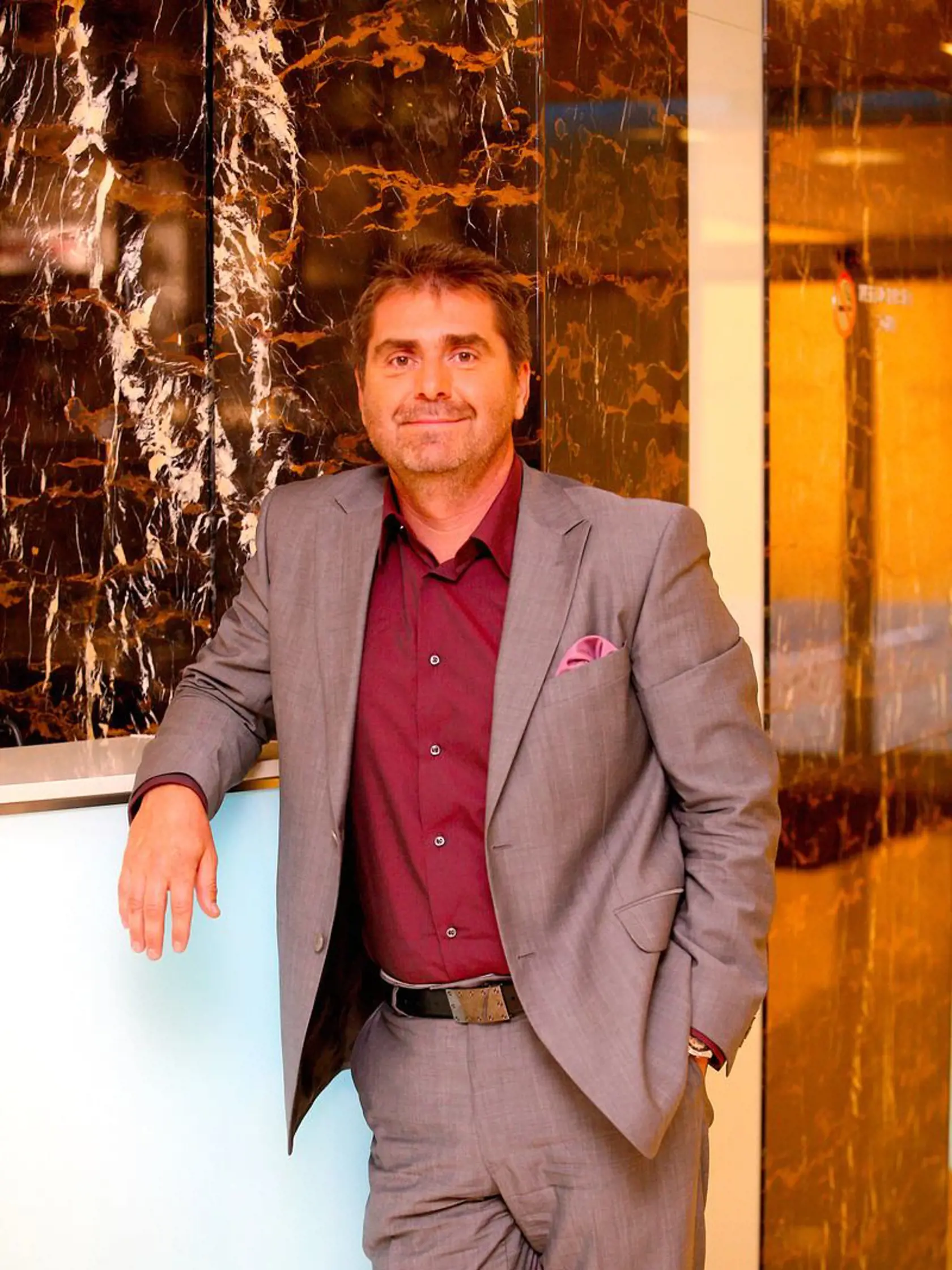 Peter Marcin