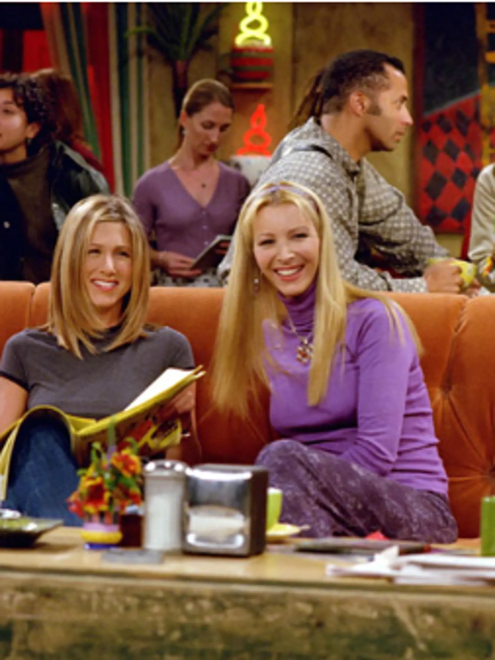 Lisu Kudrow si pamätáme ako pojašenú vegetariánku Phoebe z kultového seriálu Priatelia.