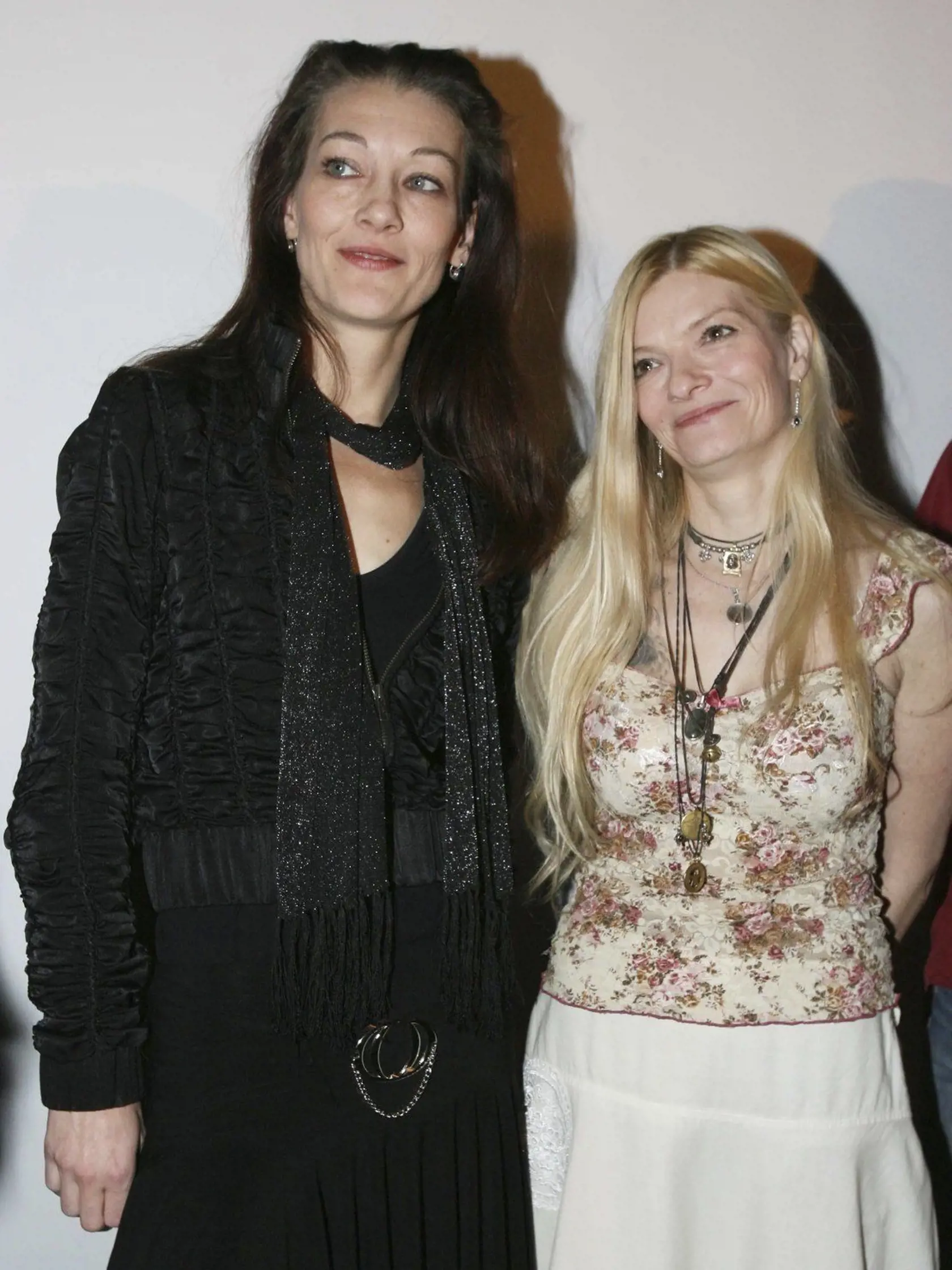 Monika Kvasničková a Michaela Kudláčková