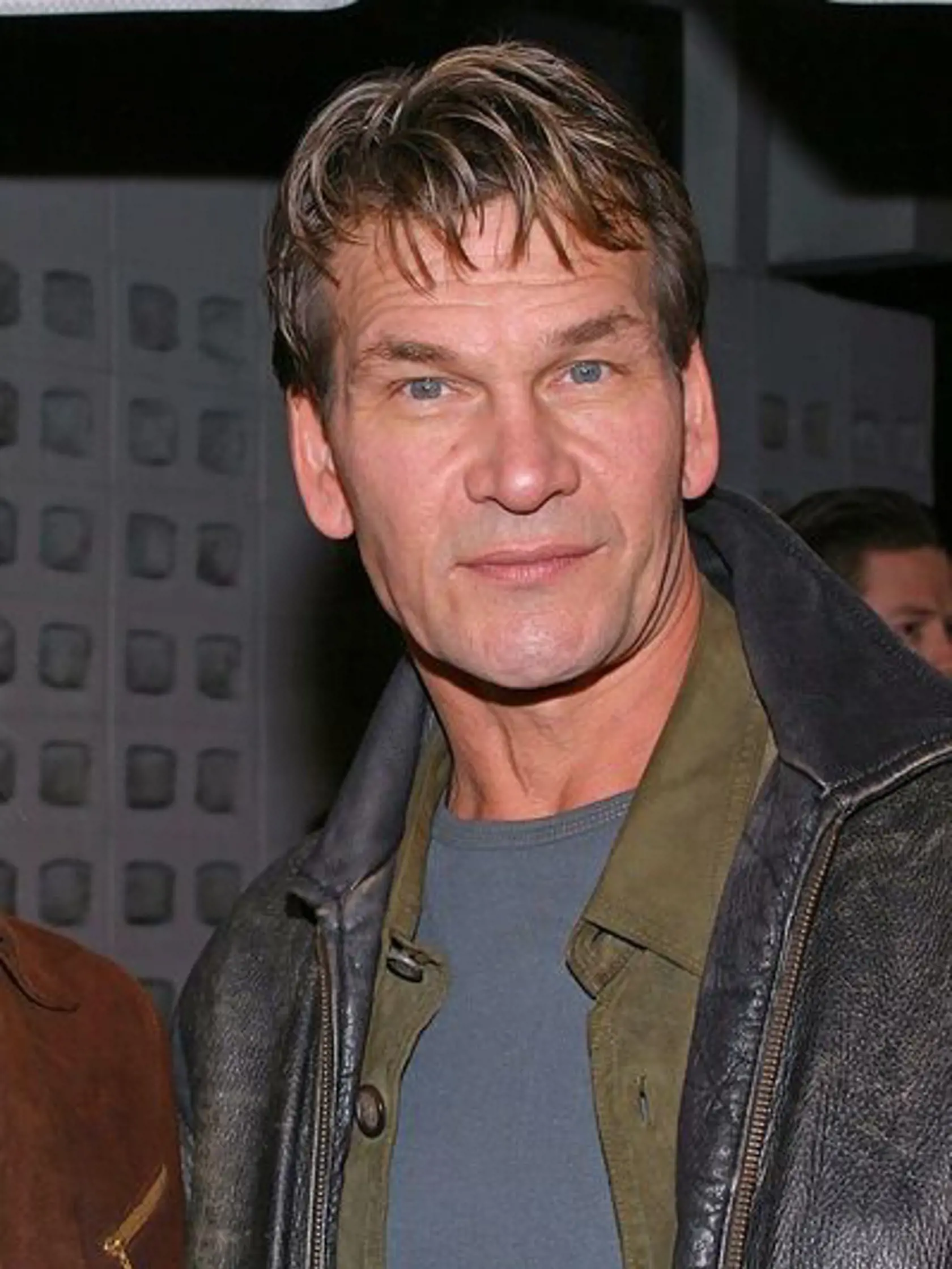 Patrick Swayze zomrel na rakovinu slinivky v v septembri 2009.