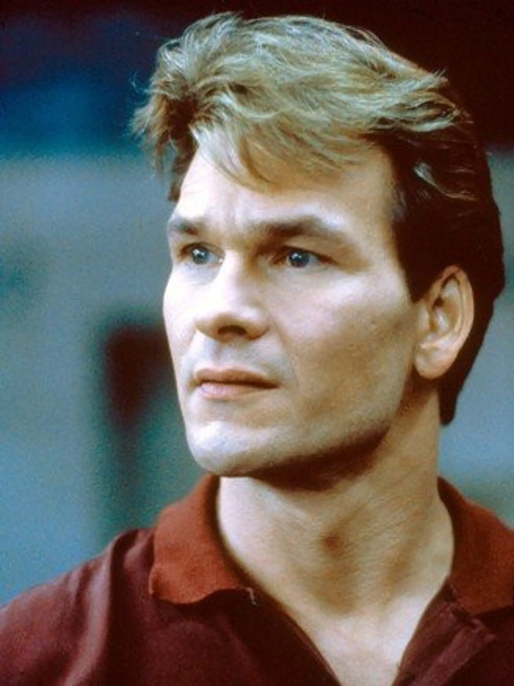 Ghost<br/>1990<br/>Real  Jerry Zucker<br/>Patrick Swayze.<br/>Collection Christophel / RnB Â© Paramount Pictures, Image: 283579201, License: Rights-managed, Restrictions: Restricted to editorial use related to the film or the individuals involved (producers, directors, authors, actors, etc.)<br/>The rights of publicity of any person depicted in the photos are not granted<br/>Mandatory credit of the film company and photographer, Model Release: no, Credit line: Profimedia, AFP