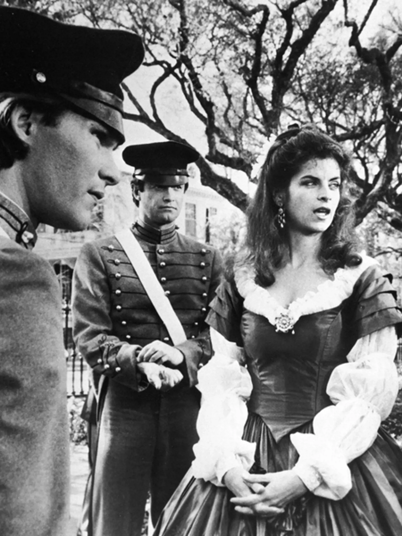 Kirstie Alley a Patrick Swayze: práve tu medzi nimi preskočila iskra.