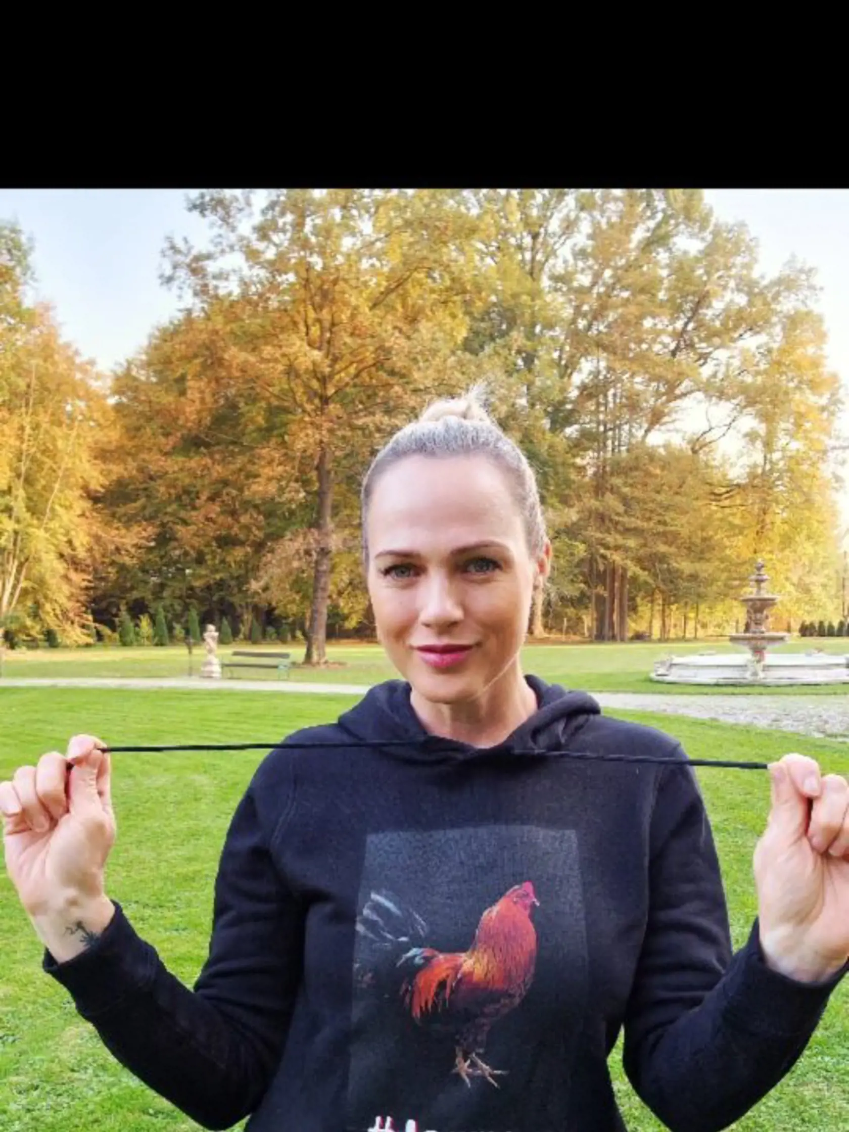 Adriana Polaková.