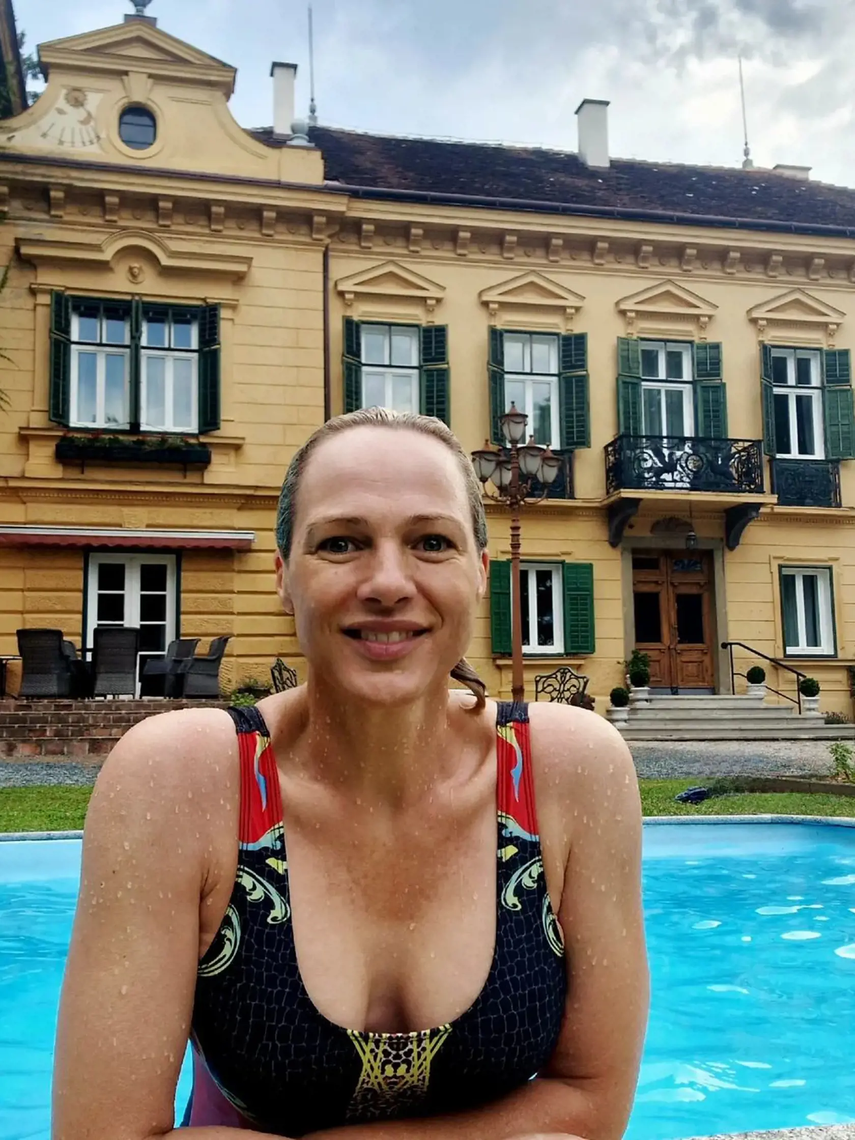 Adriana Polaková.