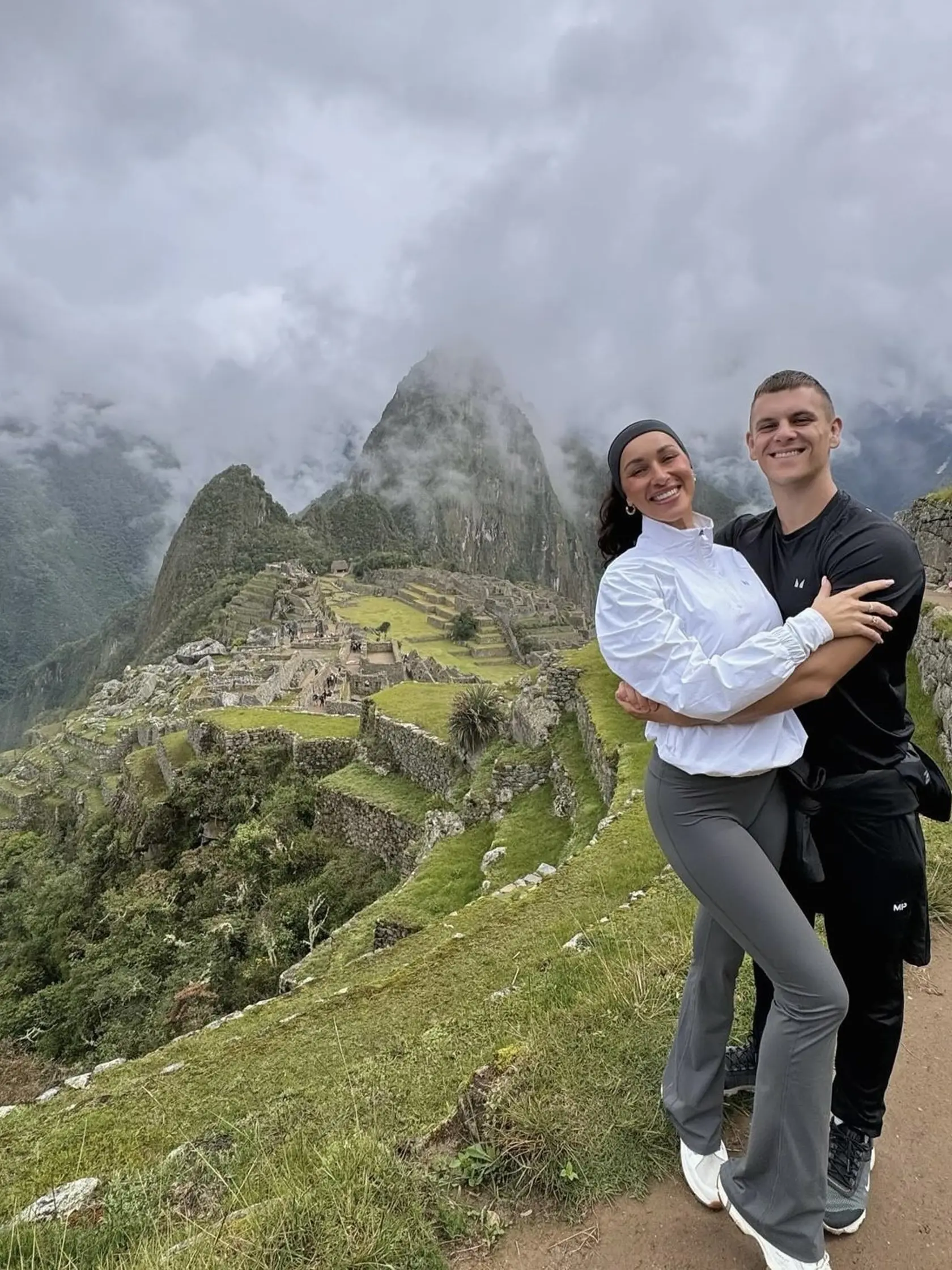 Bianka Rumanová a Filip Jovanovič sú vášniví cestovatelia.
