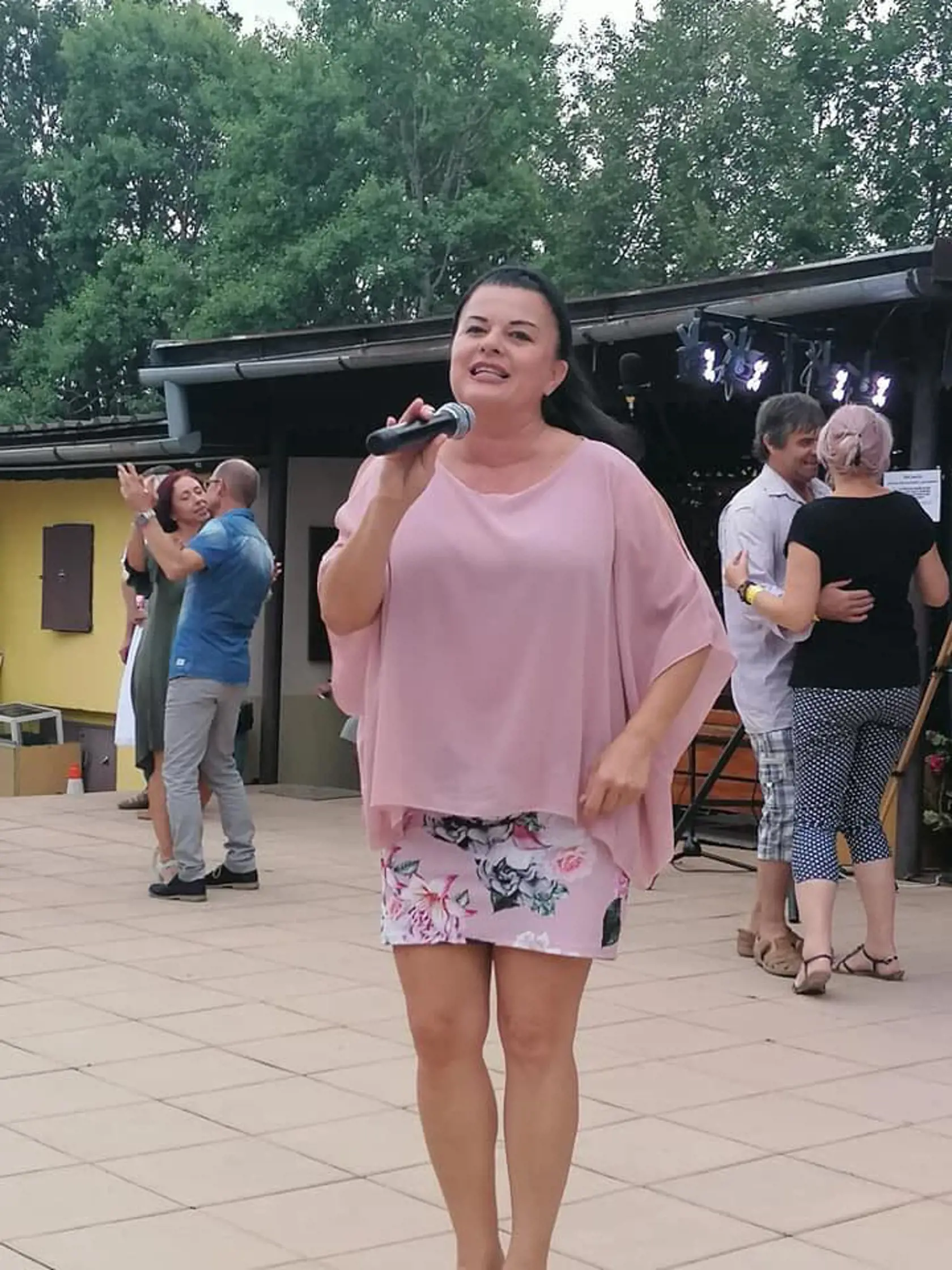 Jadranka má rada mini.