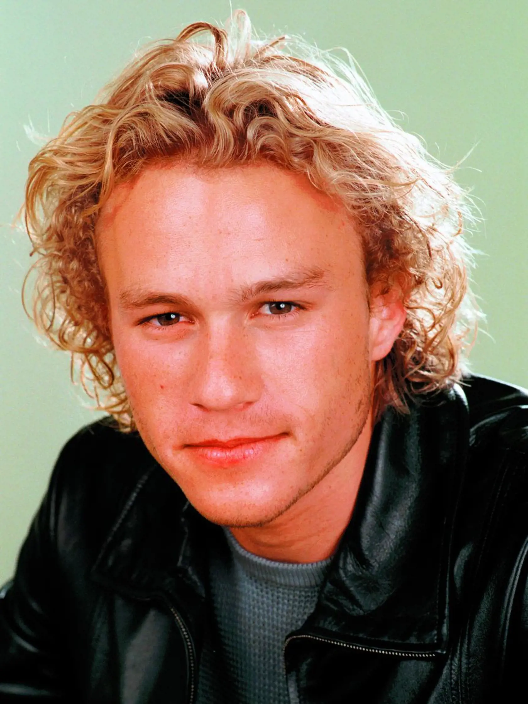 Heath Ledger.