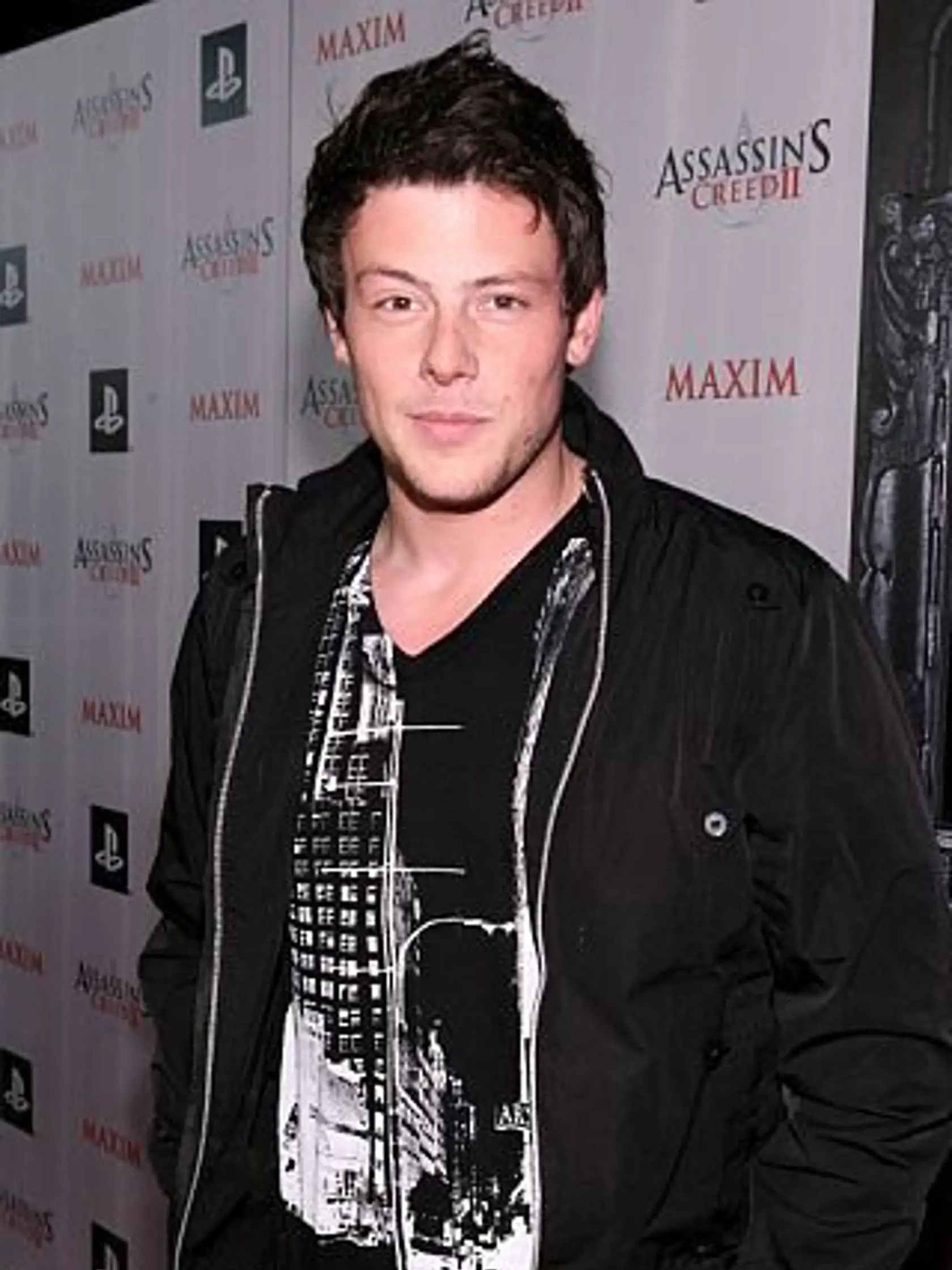 Cory Monteith