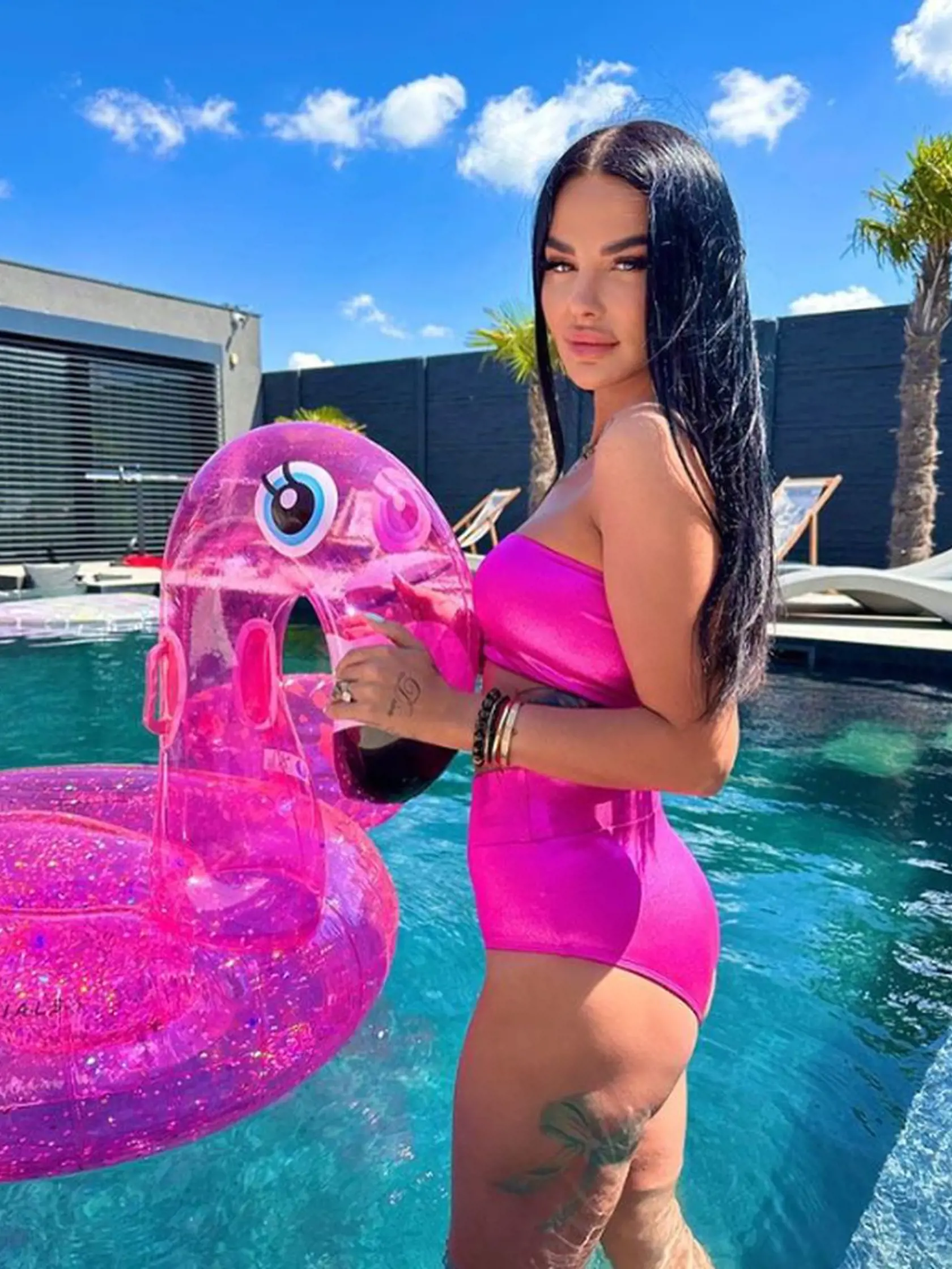 Zuzana Plačková vyzerá po pôrode fantasticky.