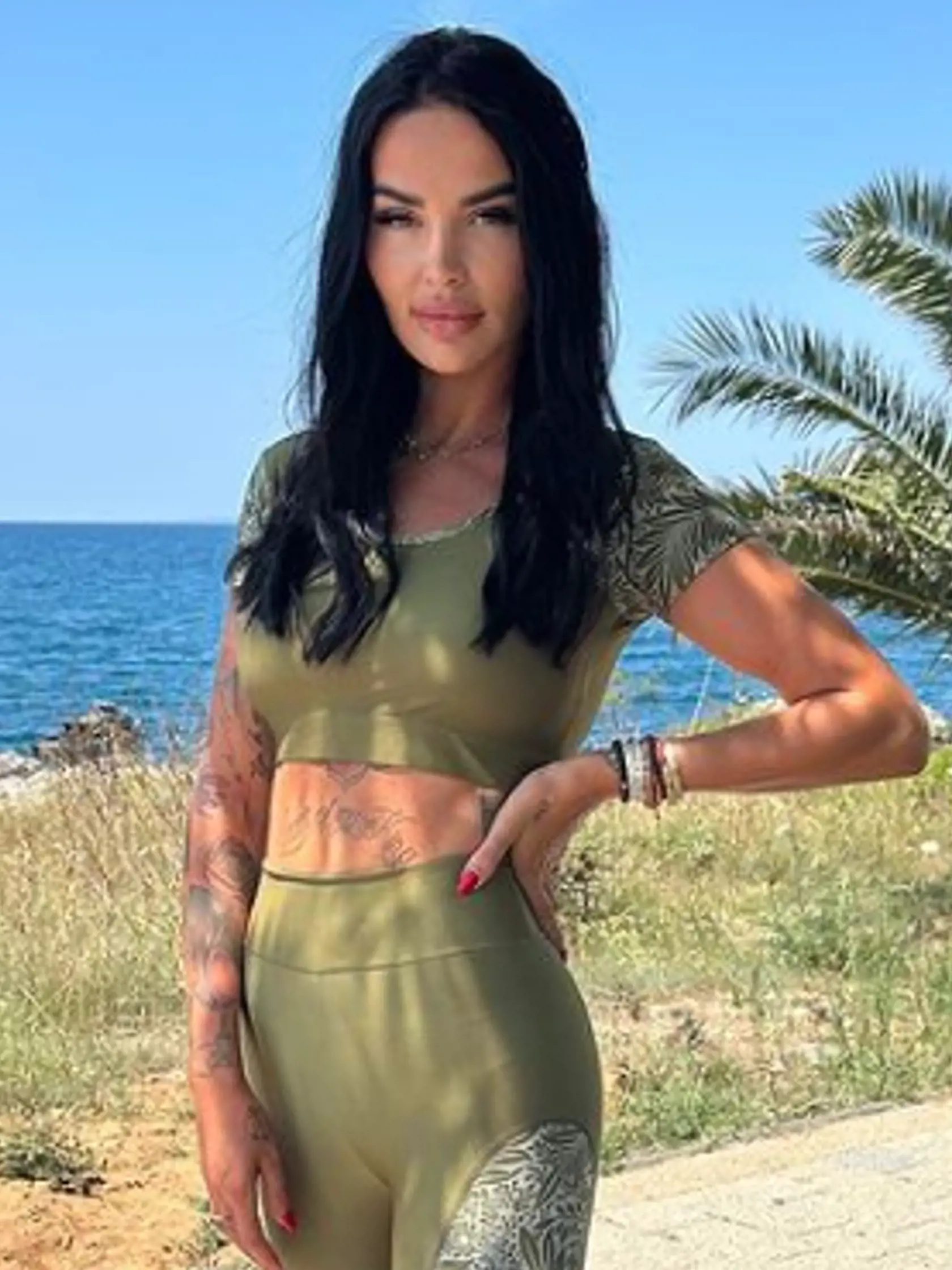 Zuzana Plačková je už ako prútik.