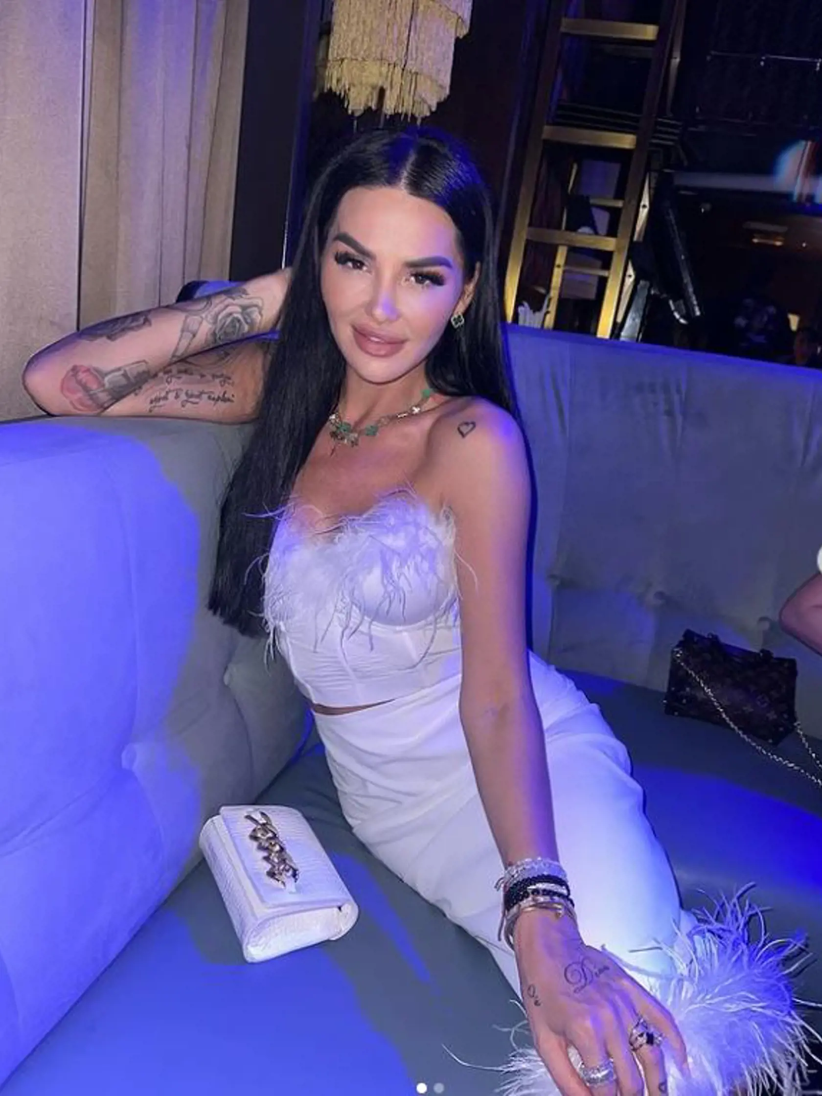 Zuzana Plačková vyzerá fantasticky.