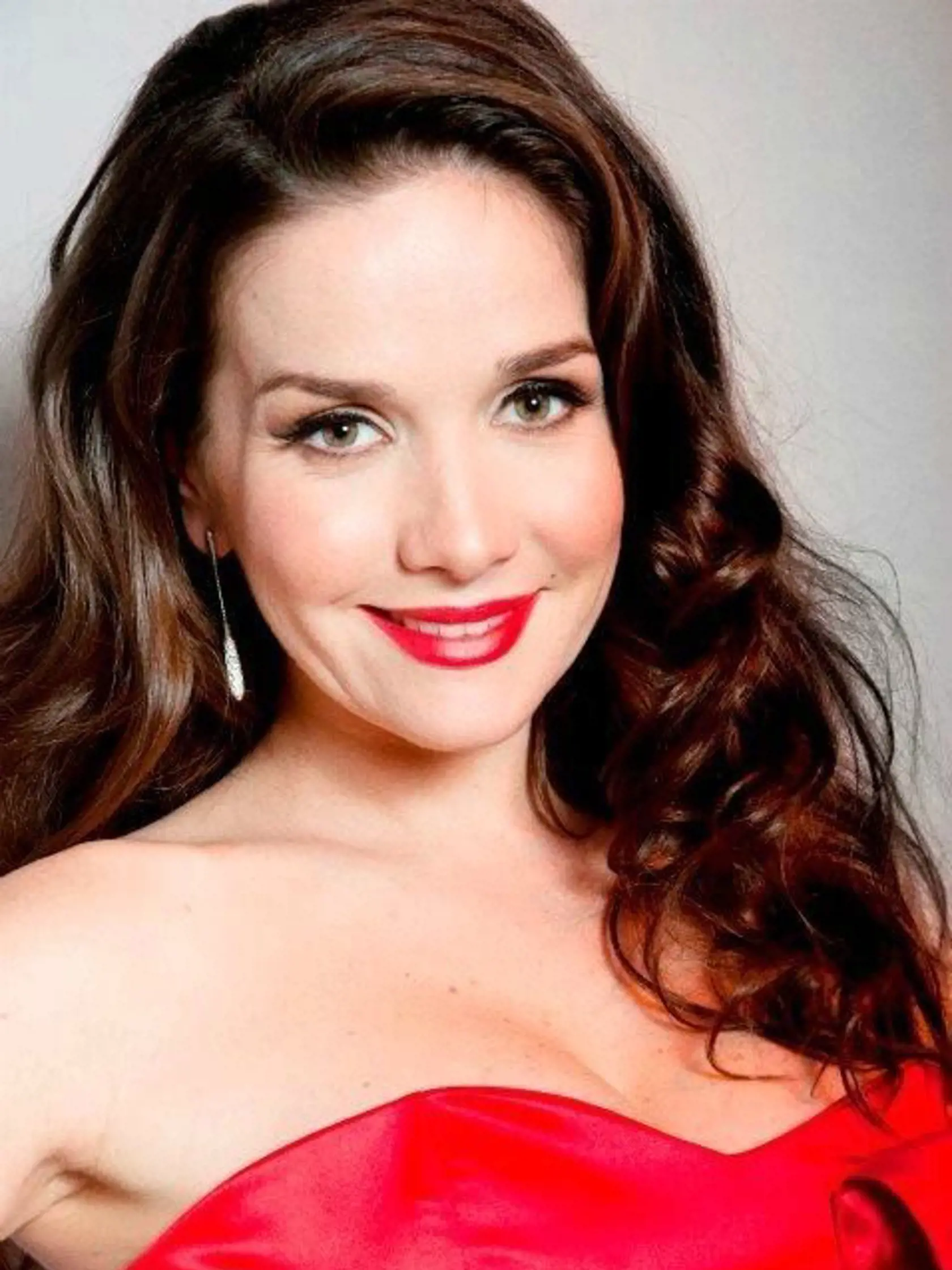 Natalia Oreiro nemá na priberanie čas.