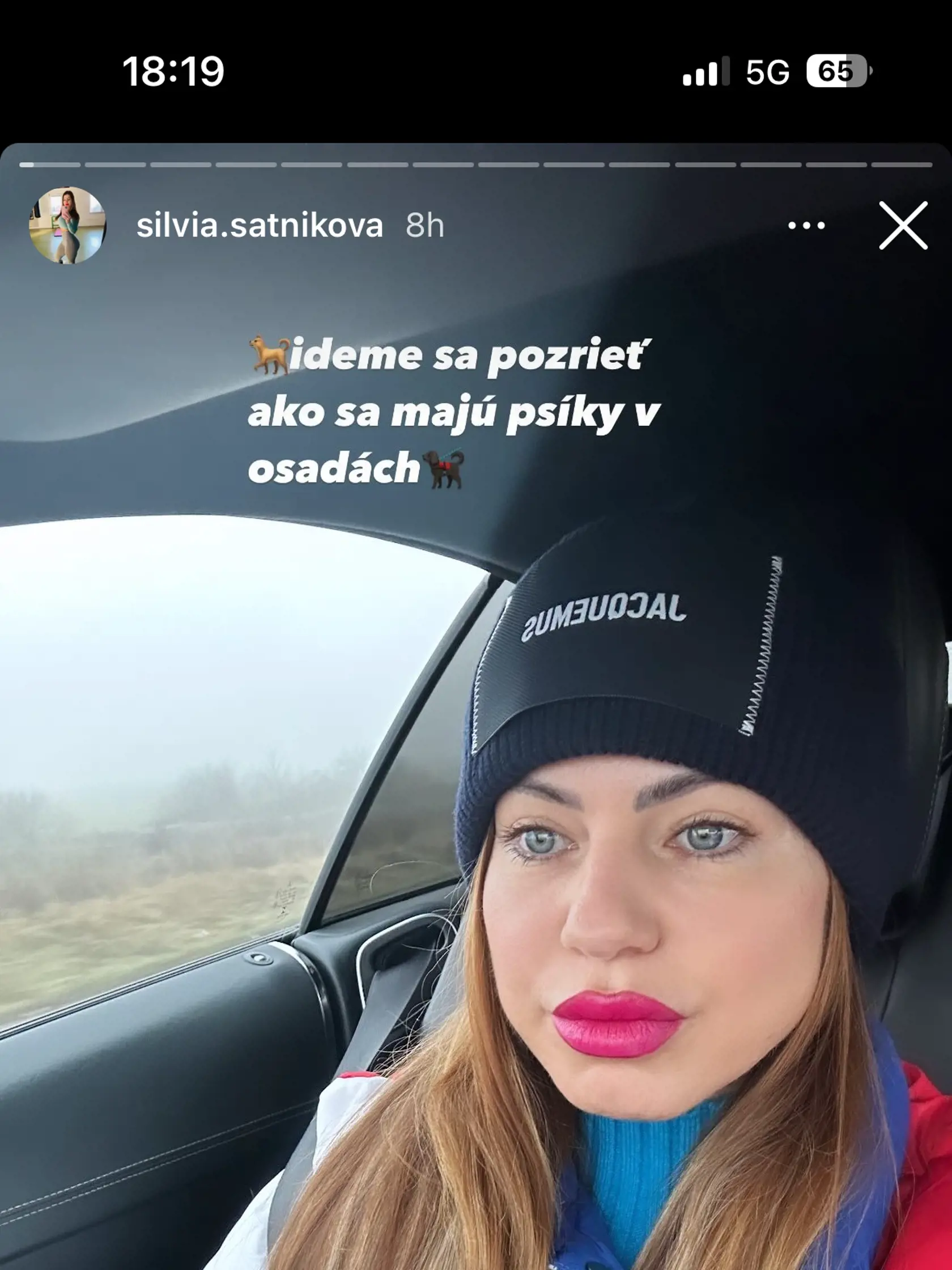 Do osád chodí pravidelne.