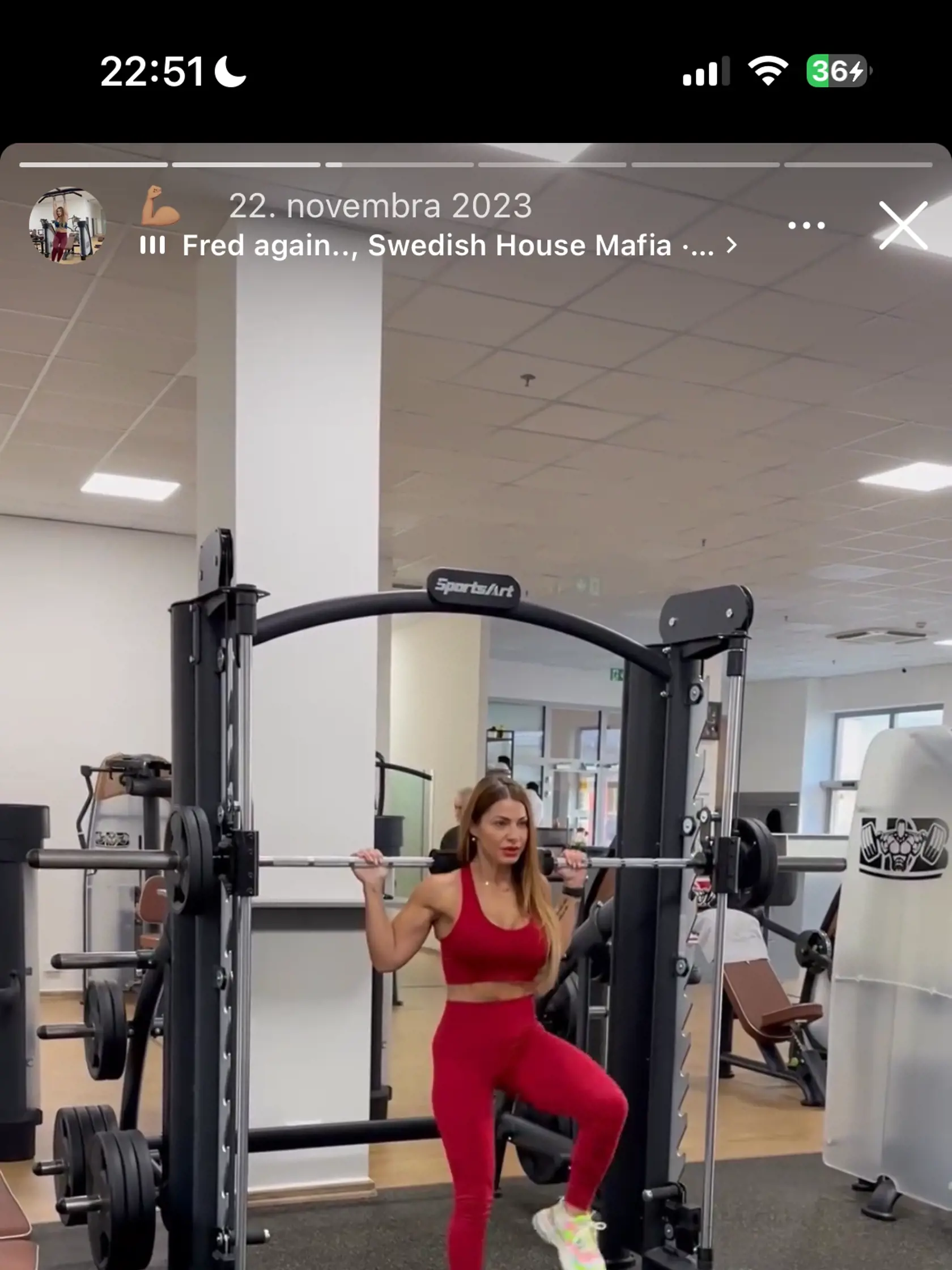 Silvia je na roztrhanie aj vďaka jej evidentne profesionálnym radám.