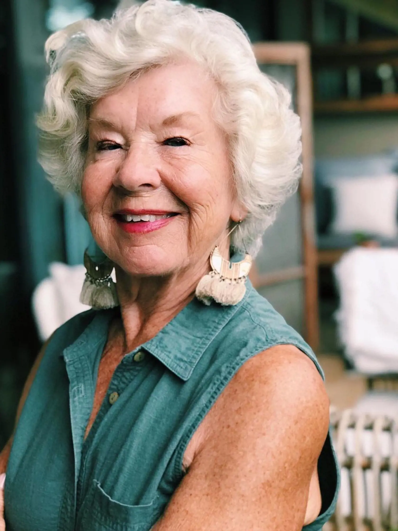 Joan MacDonald.