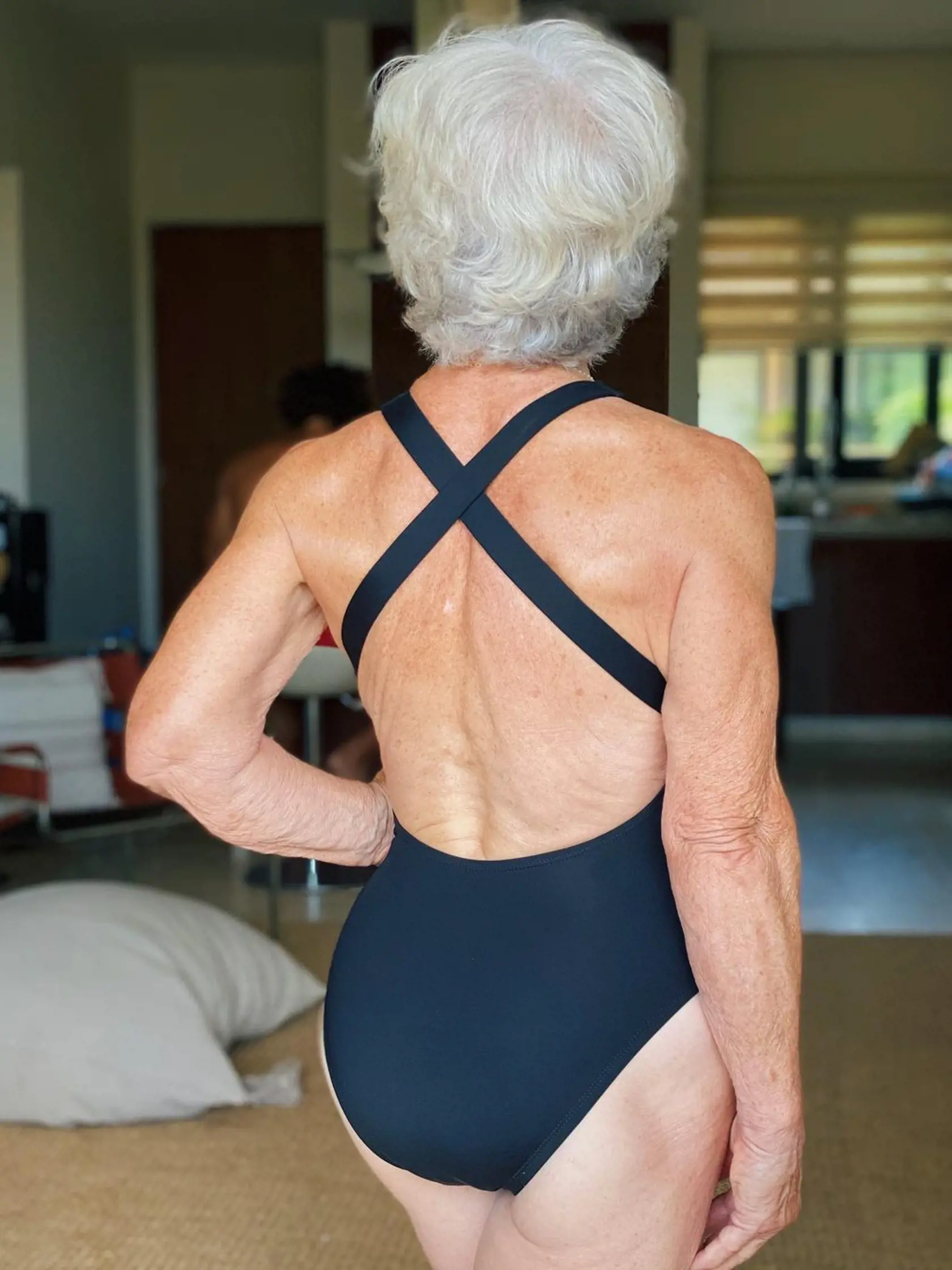 Joan MacDonald.