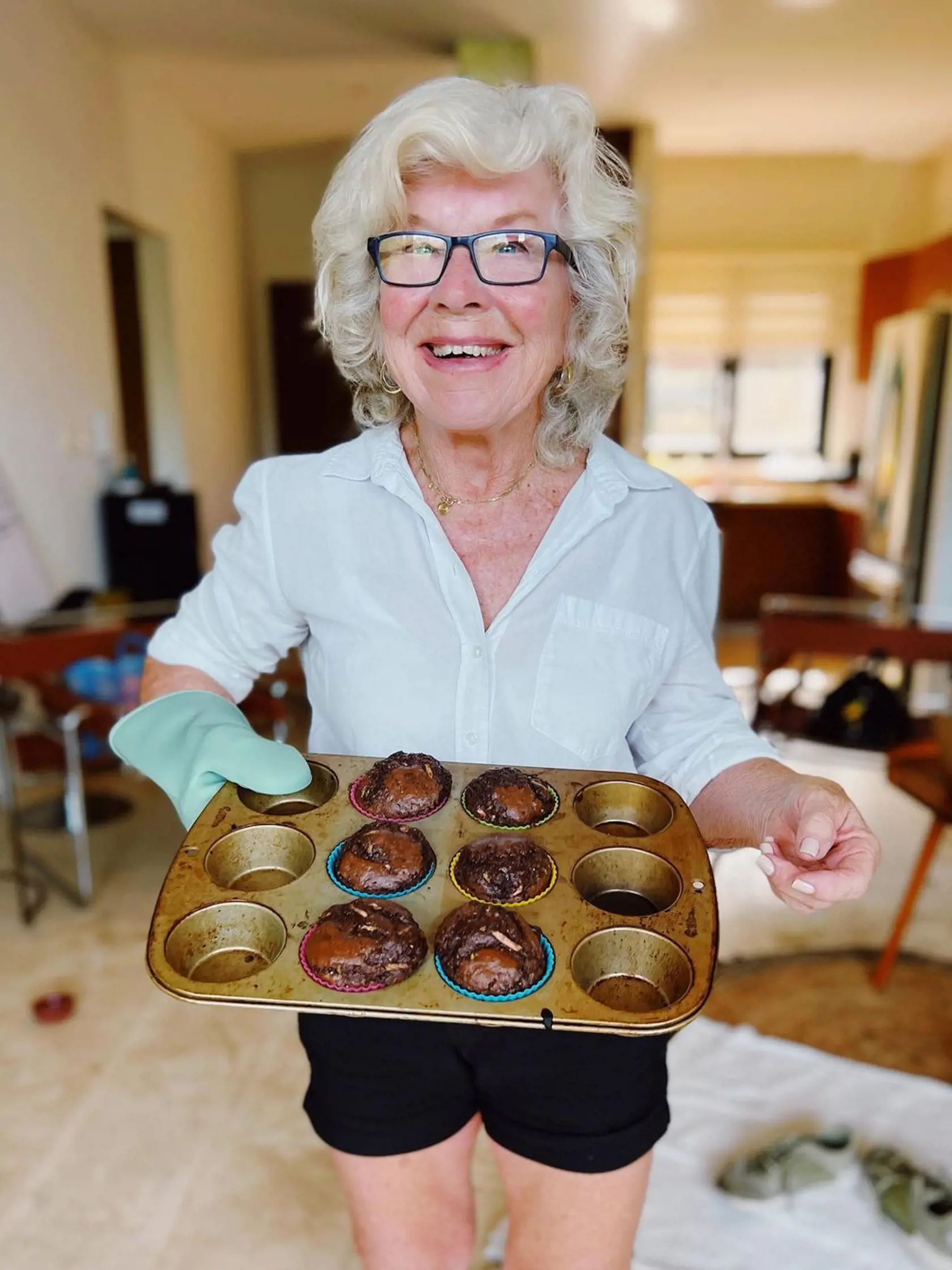 Joan MacDonald.