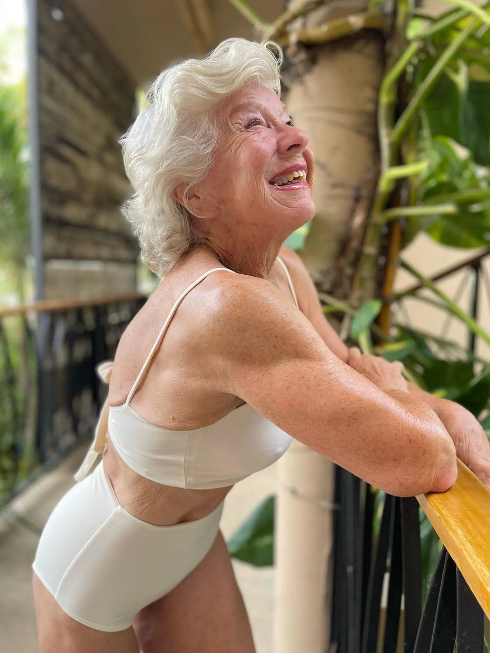 Joan MacDonald.