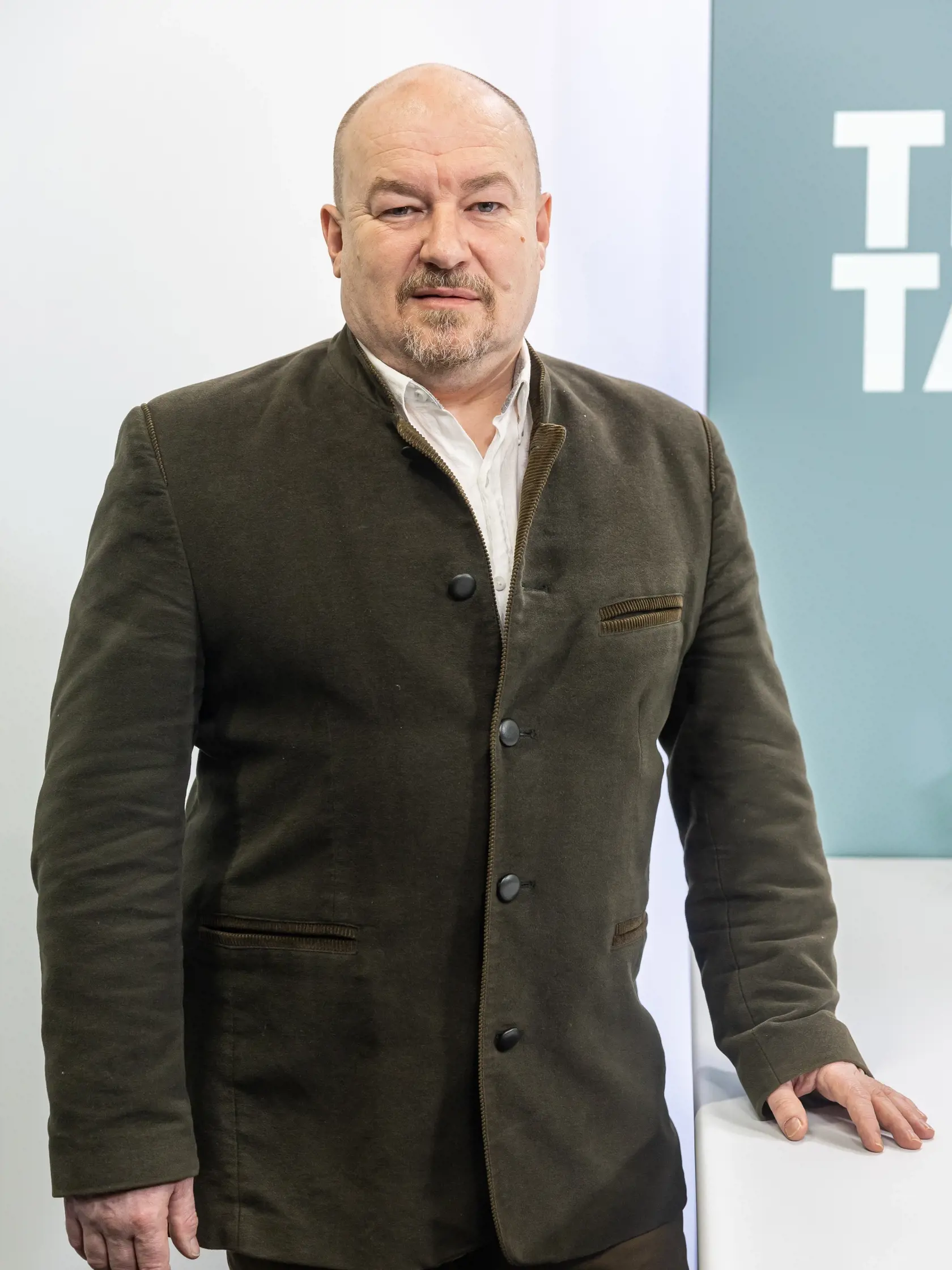 Diskusná relácia "Teraz Takto", ktorej hosťom bol Rudolf Huliak.
