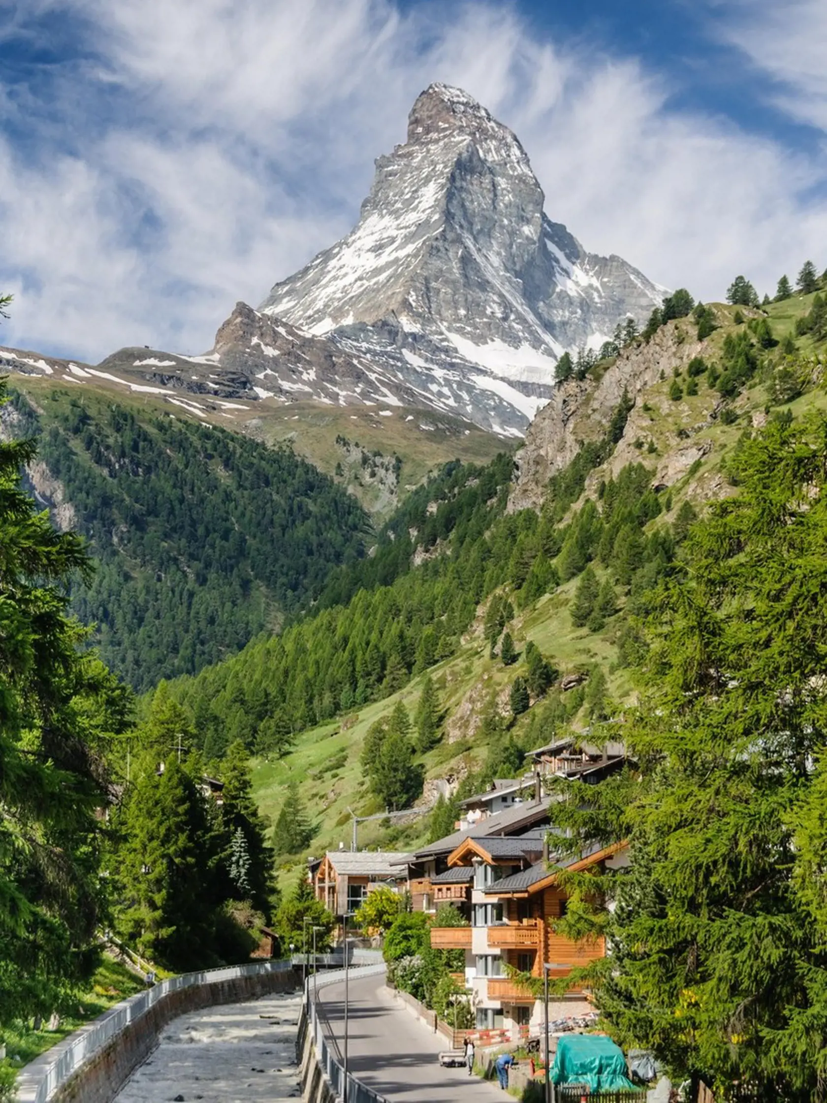 Hora Matterhorn v logu sa tak stane minulosťou.