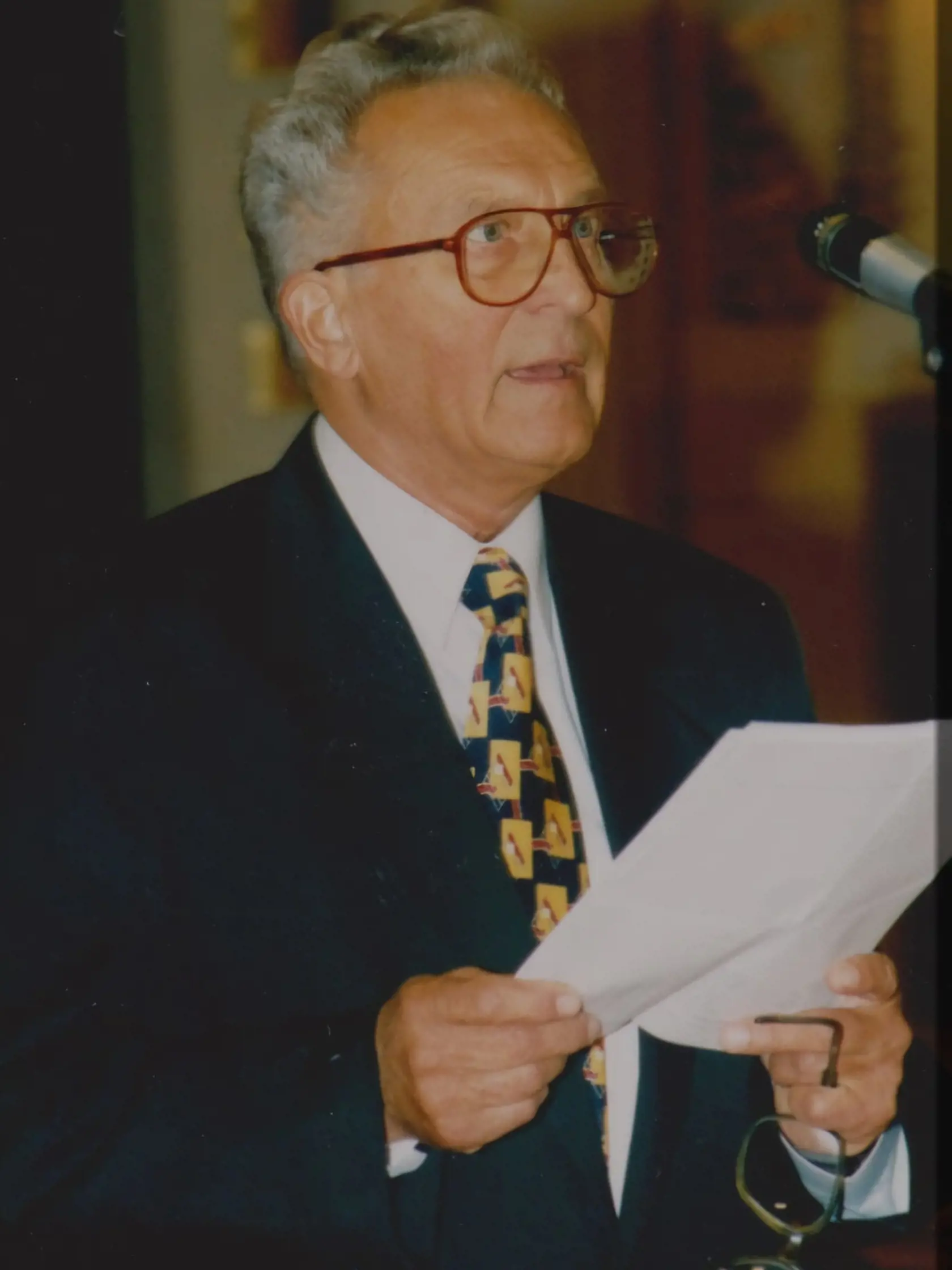 Profesor Novák viedol odbor archívnictva na Filozofickej fakulte Univerzity Komenského v Bratislave, kde vyučoval 12 predmetov.