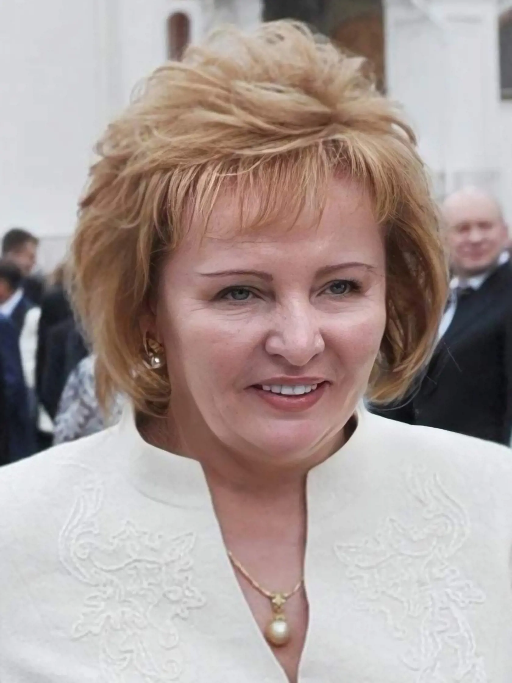 Ľudmila Putinová a ruský prezident oznámili svoj rozvod v roku 2013.