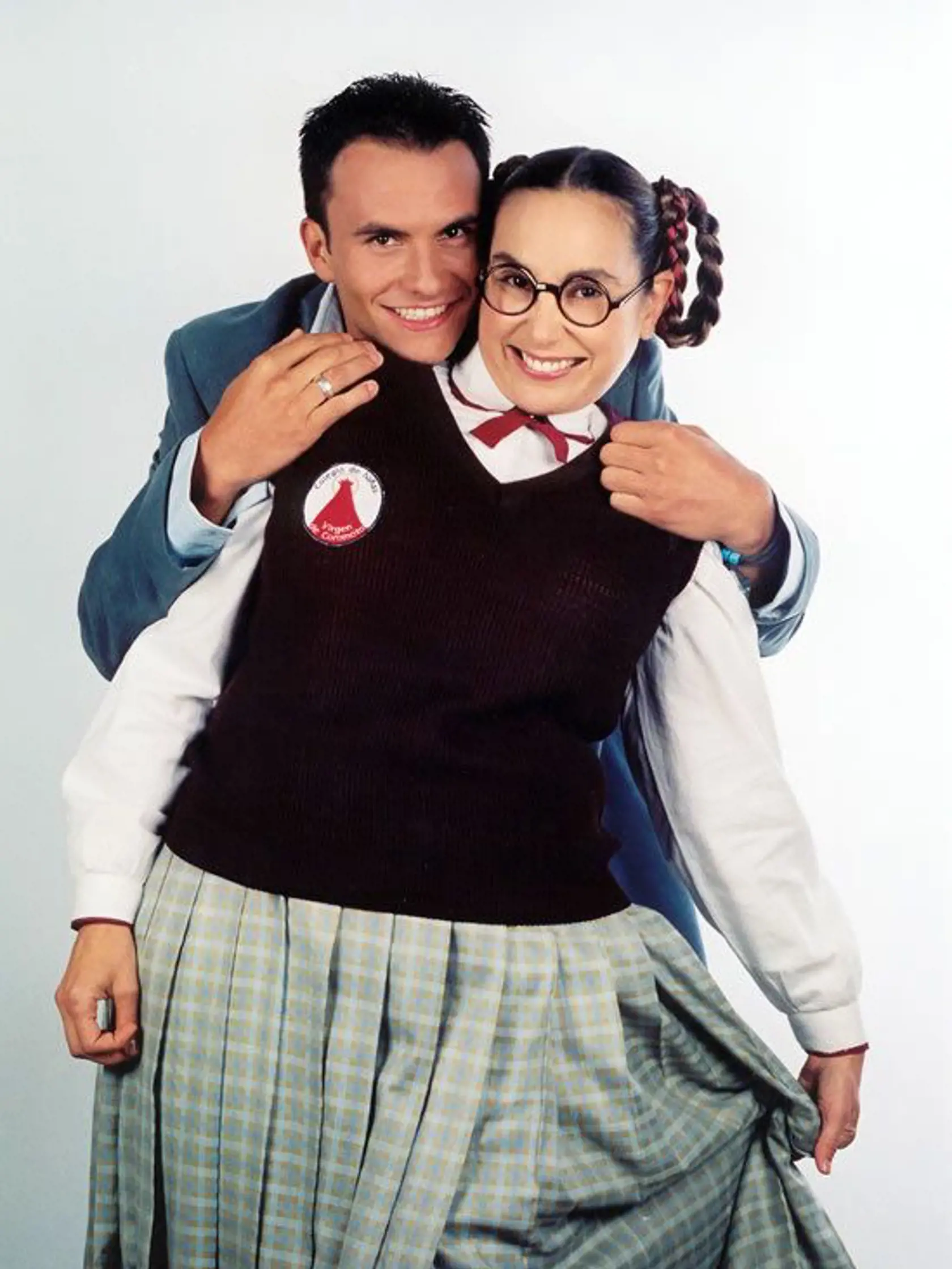 Sladká Valentína si získala srdce fešáka Oresta.