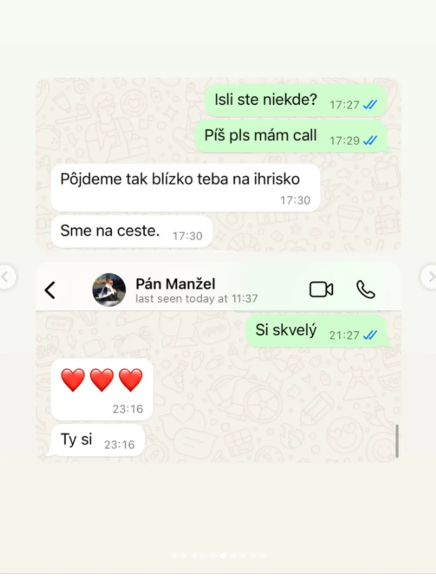 Veronika zverejnila ako to naozaj medzi nimi je.
