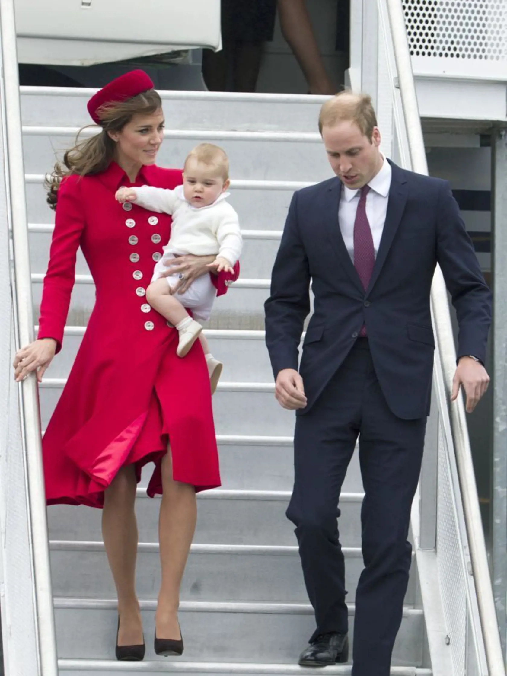William a Kate vzali na cestu po Novom Zélande