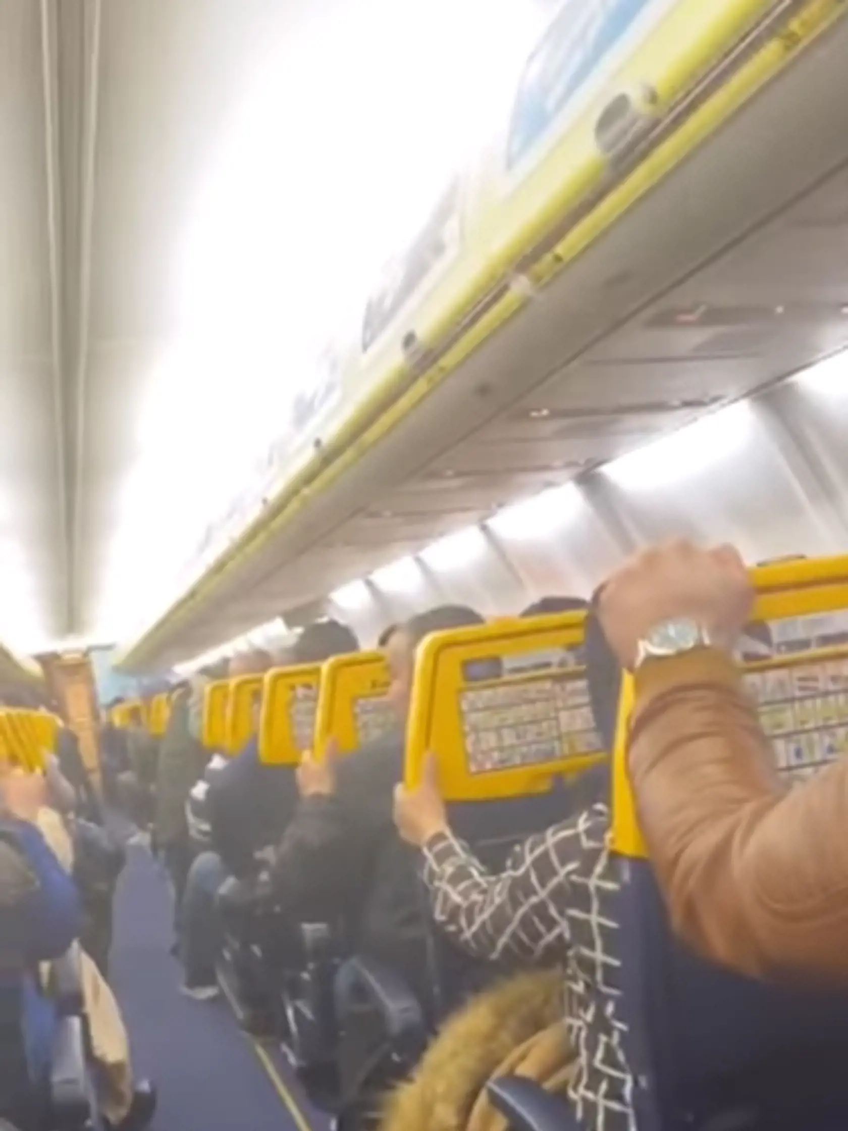 Pasažieri letu z Maroka do Bruselu zažili nepredstaviteľnú hrôzu a strach
