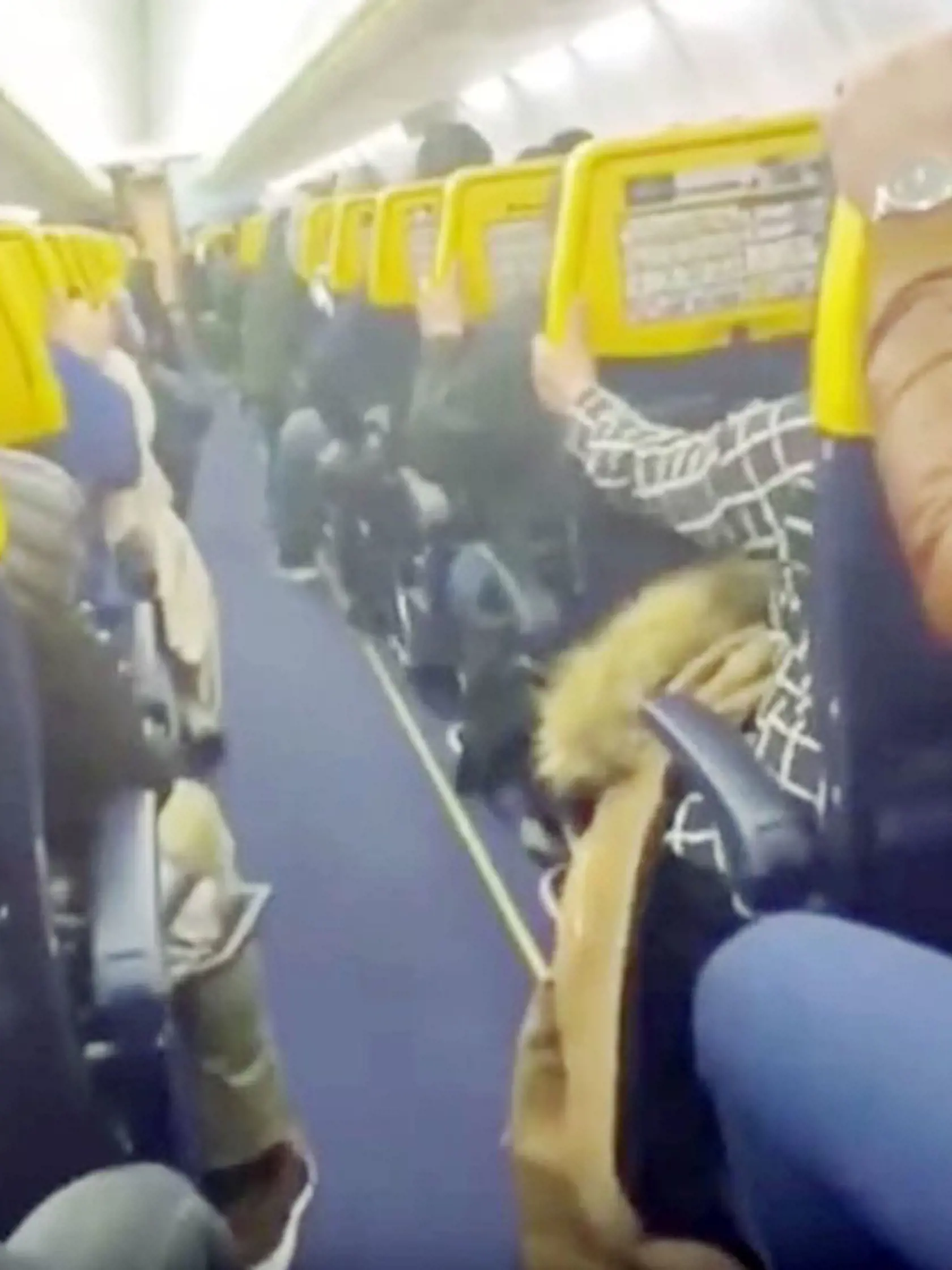 Pasažieri letu z Maroka do Bruselu zažili nepredstaviteľnú hrôzu a strach