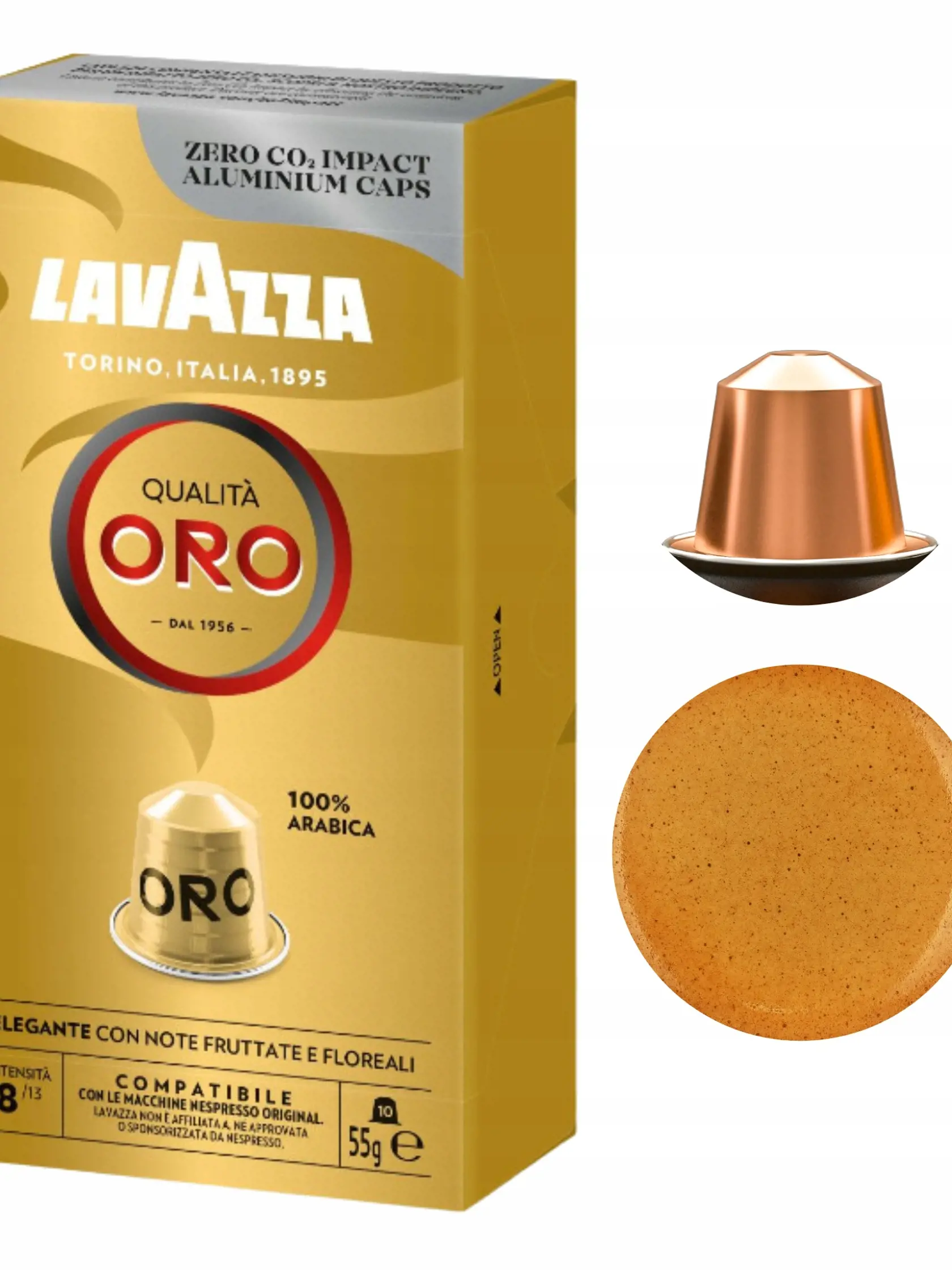 Lavazza Qualità Oro