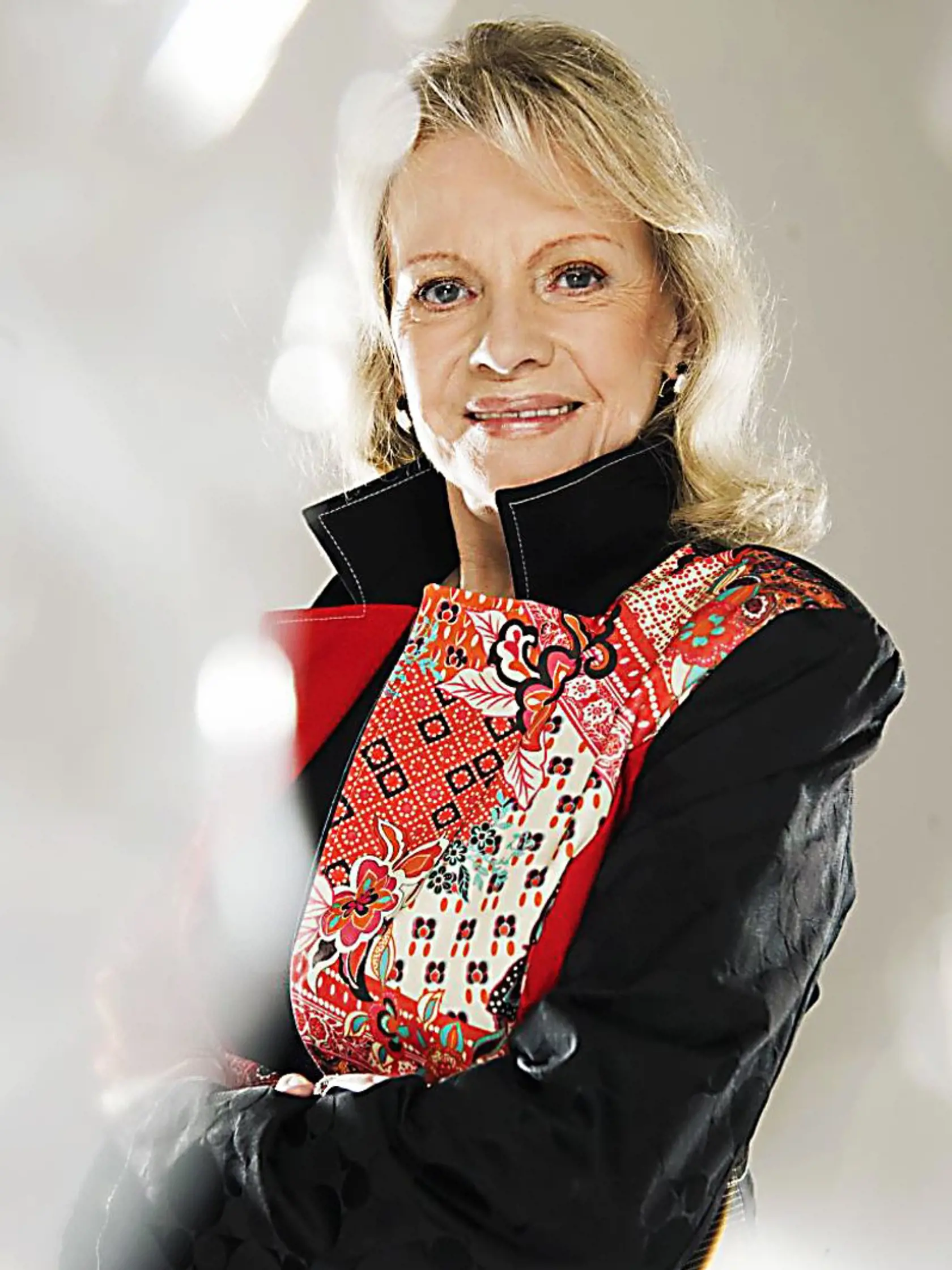 Eva Pilarová (74), speváčka