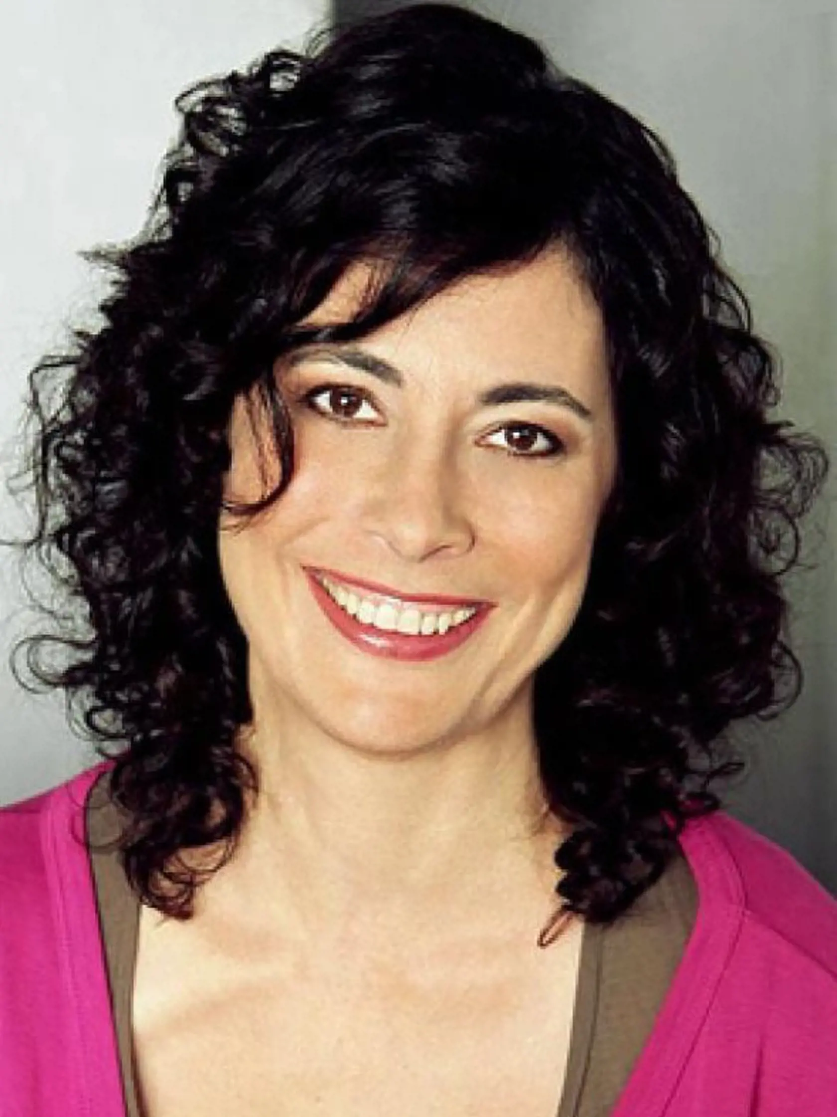 Jane Brucker je v skutočnosti krásna žena.