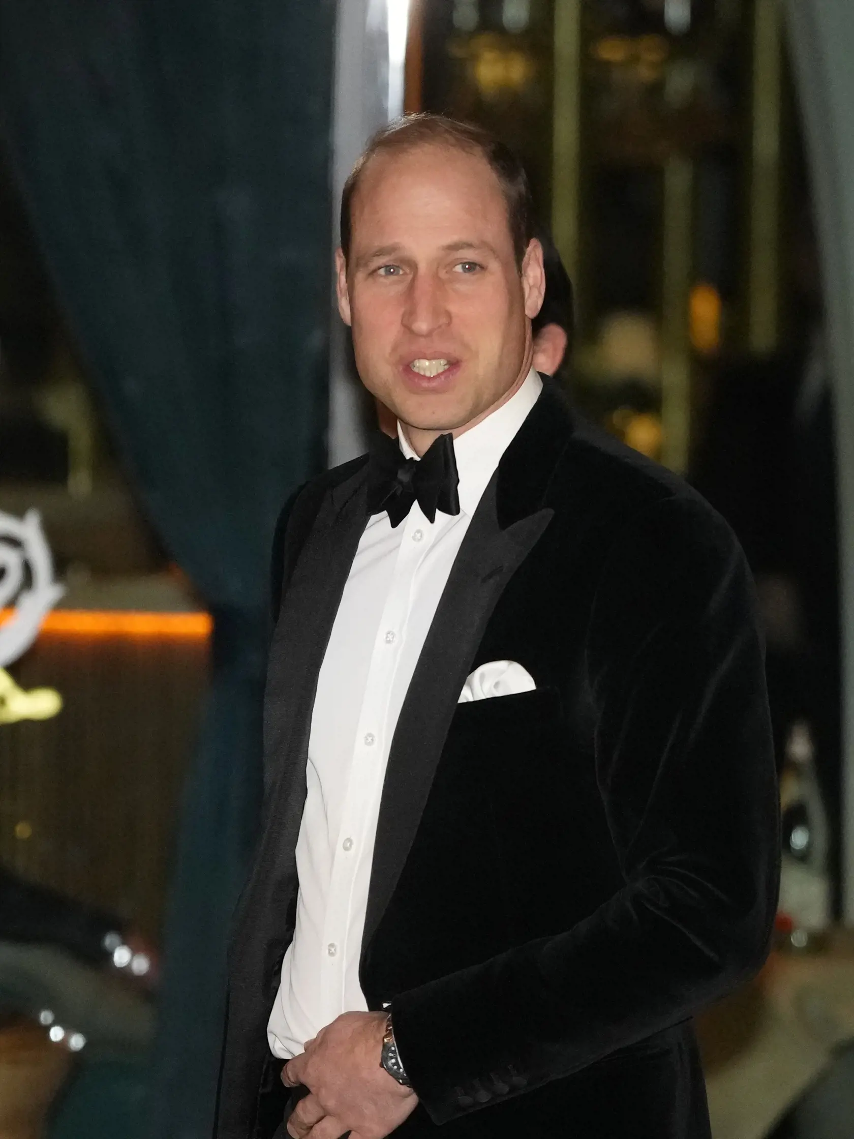 William by podľa špekulácií AI mohol abdikovať a prenechať trón Georgeovi.