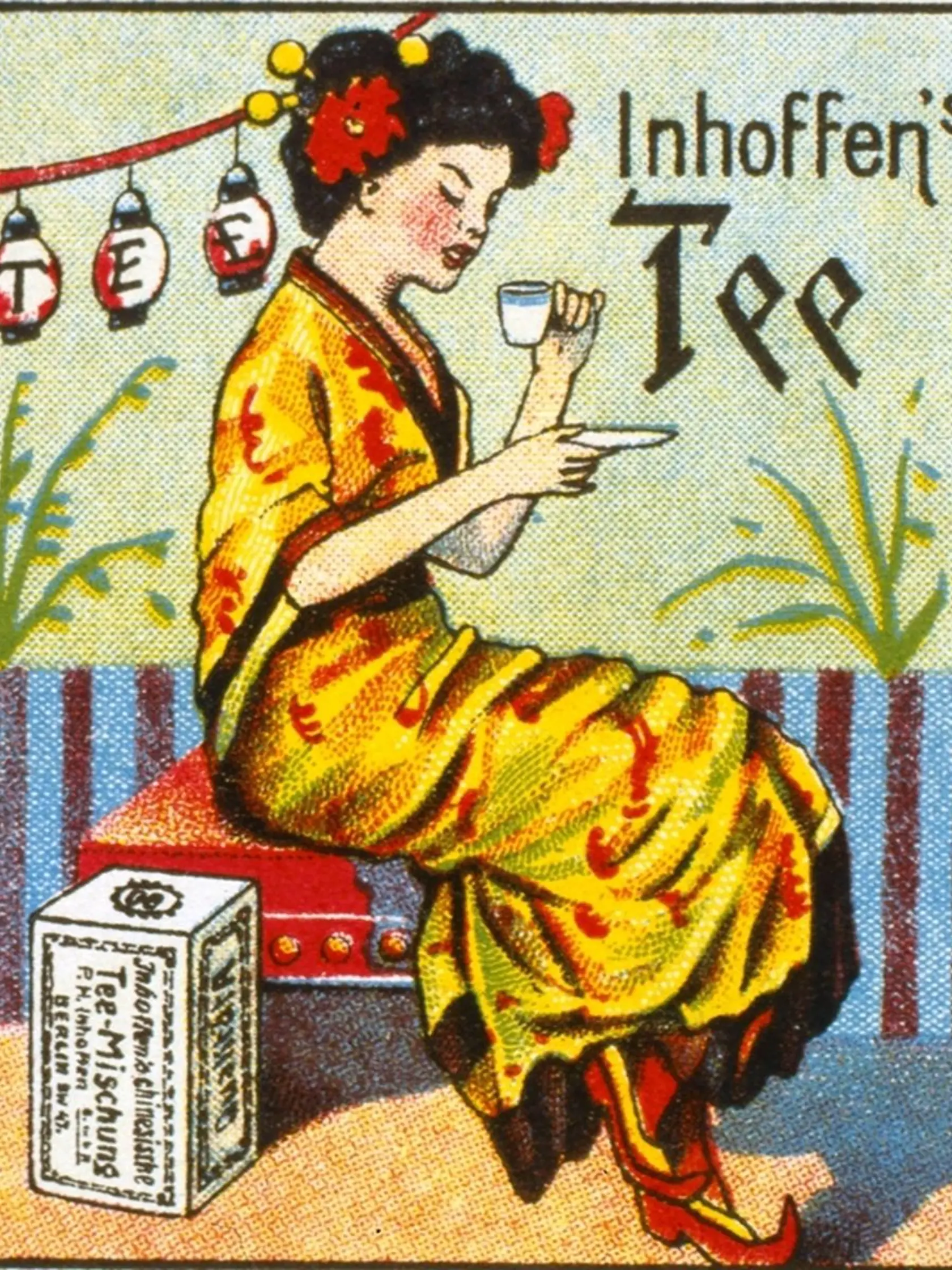 Čaj