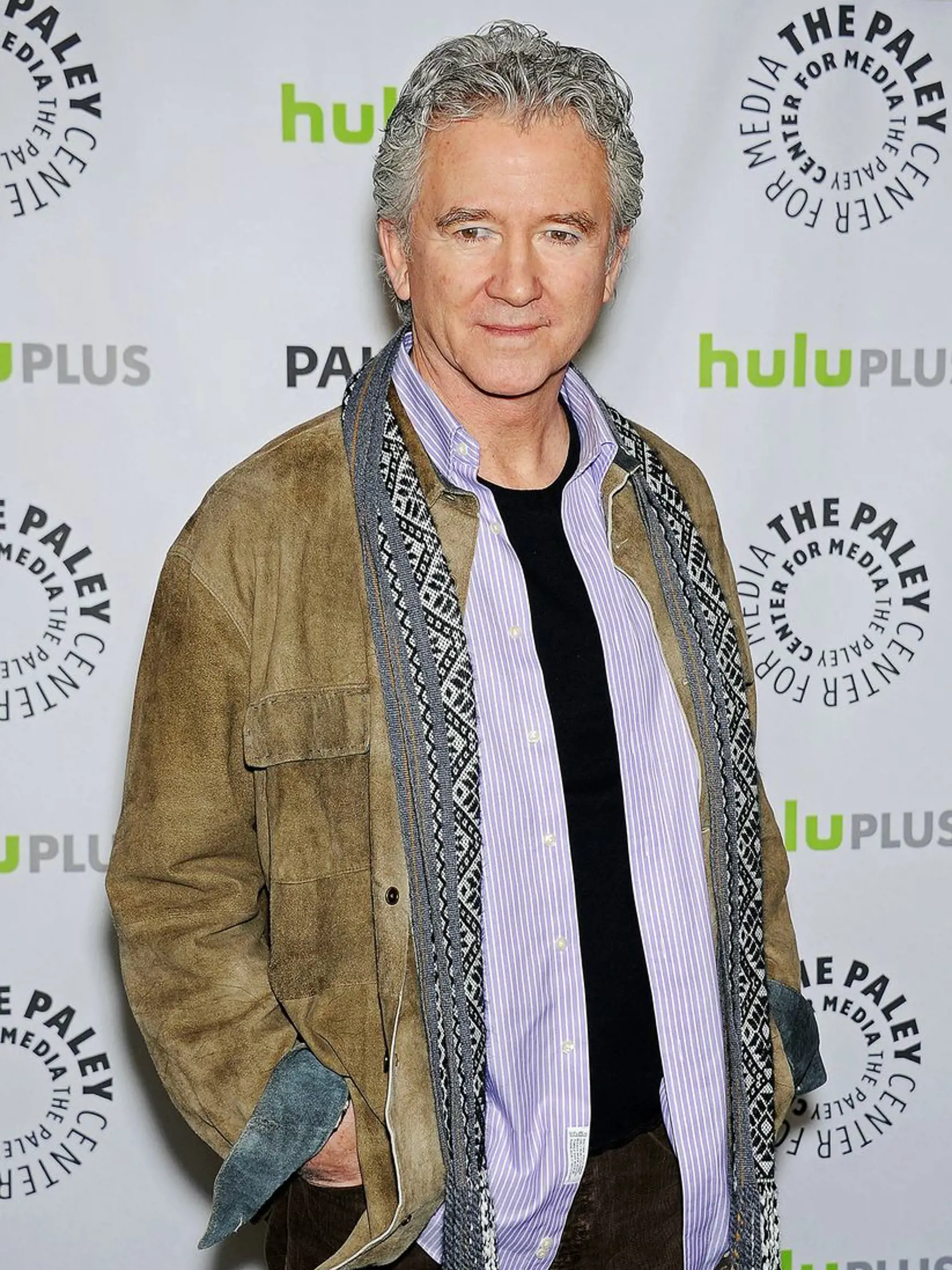 Frank: Patrick Duffy (64)