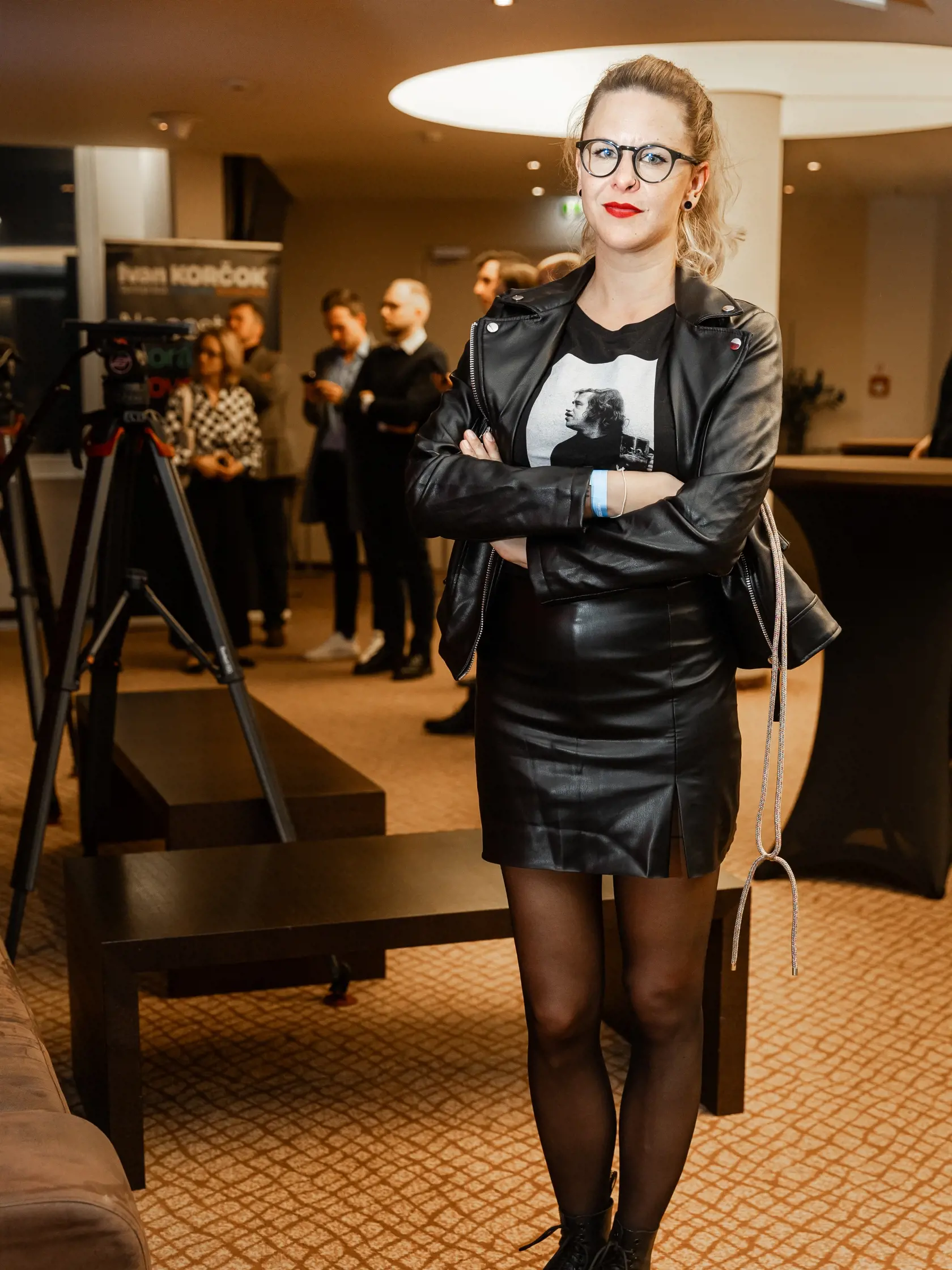 Kristína Tormová nabáda svojich fanúšikov aj k občianskej zodpovednosti.