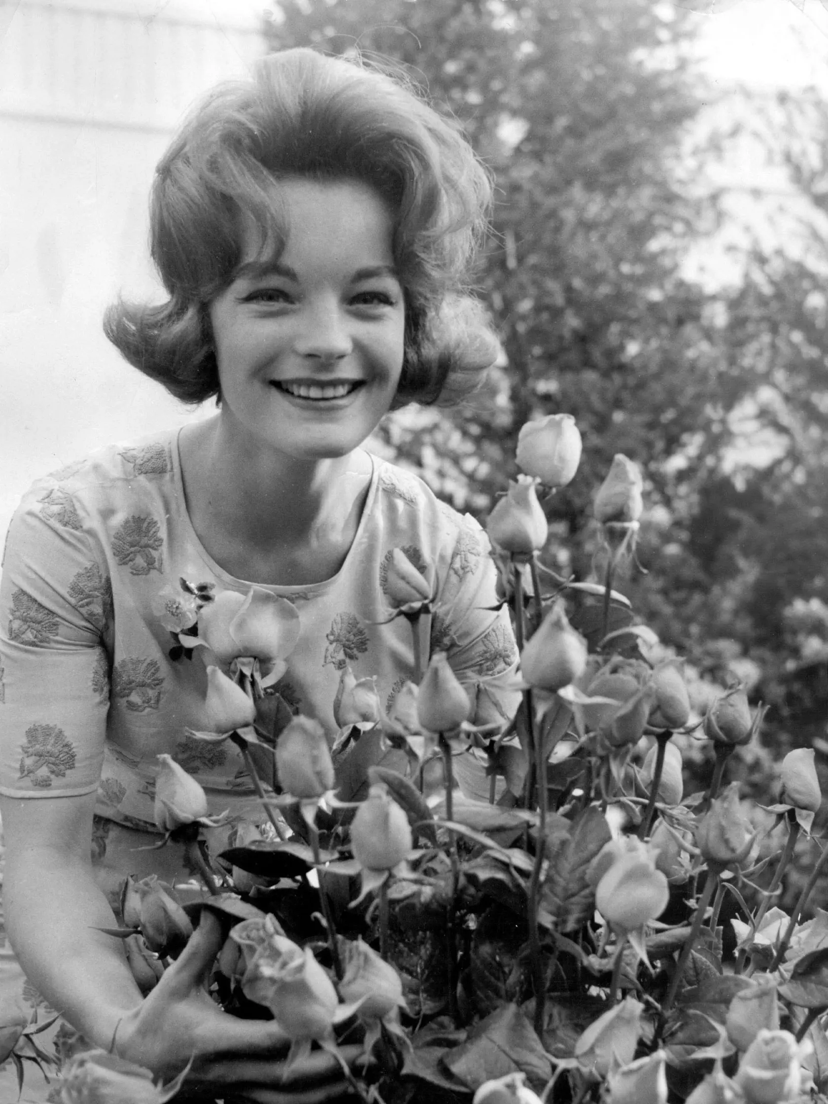 Romy Schneider 