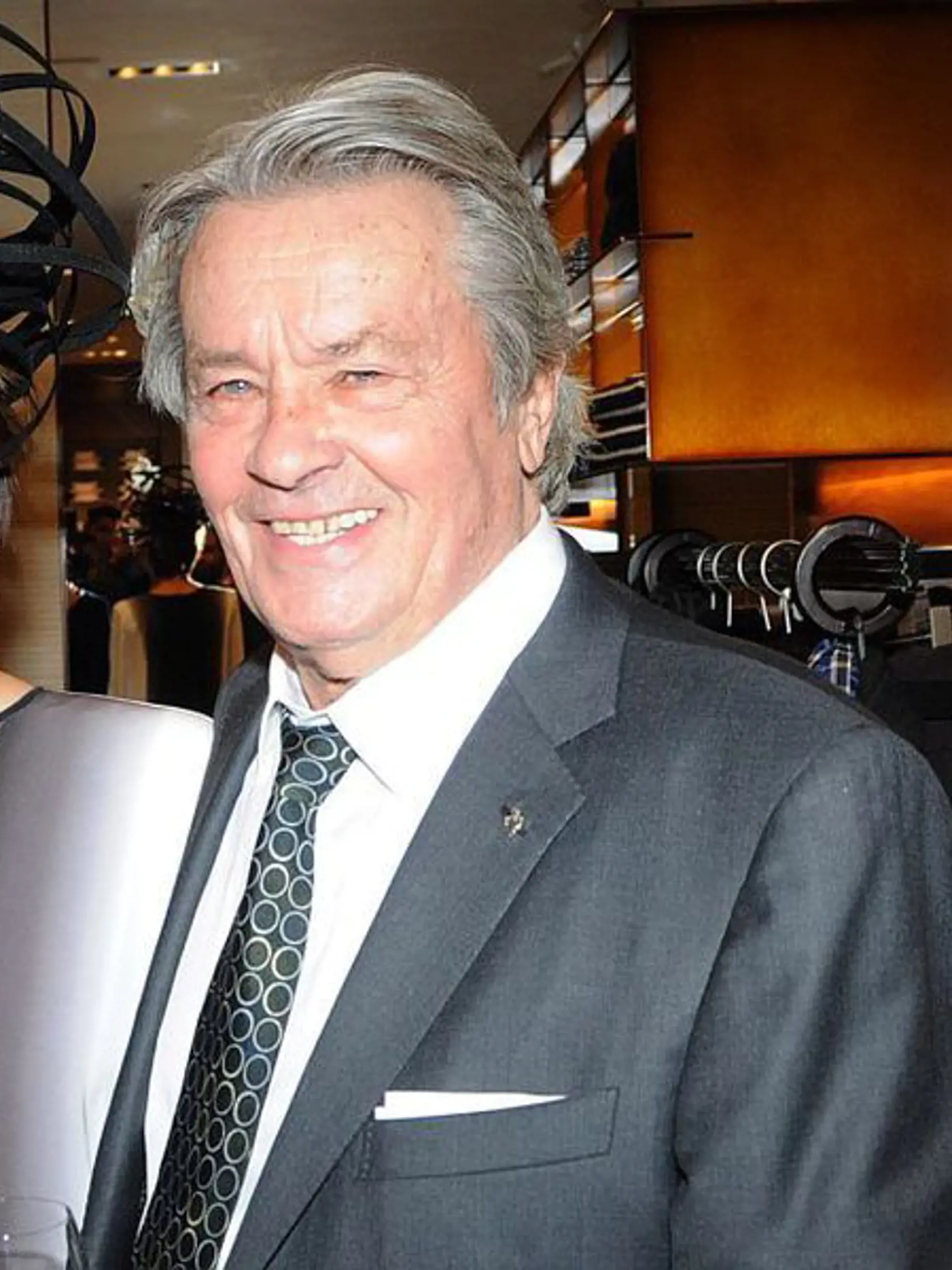 Alain Delon