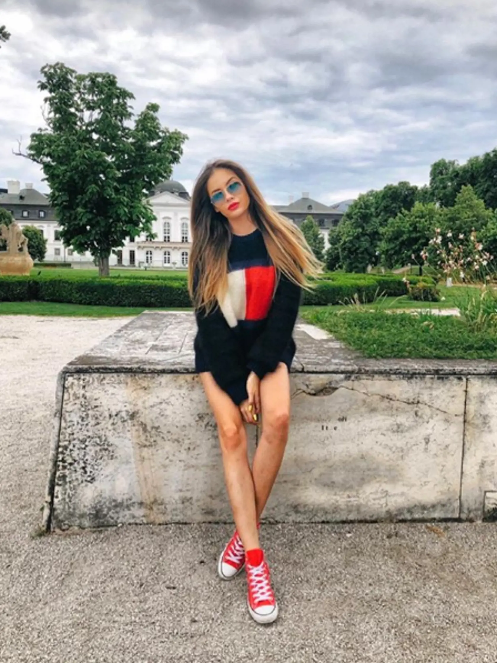 Bronislava Gregušová (27), ktorú si môžete pamätať ako finalistku Miss Slovensko 2015. 