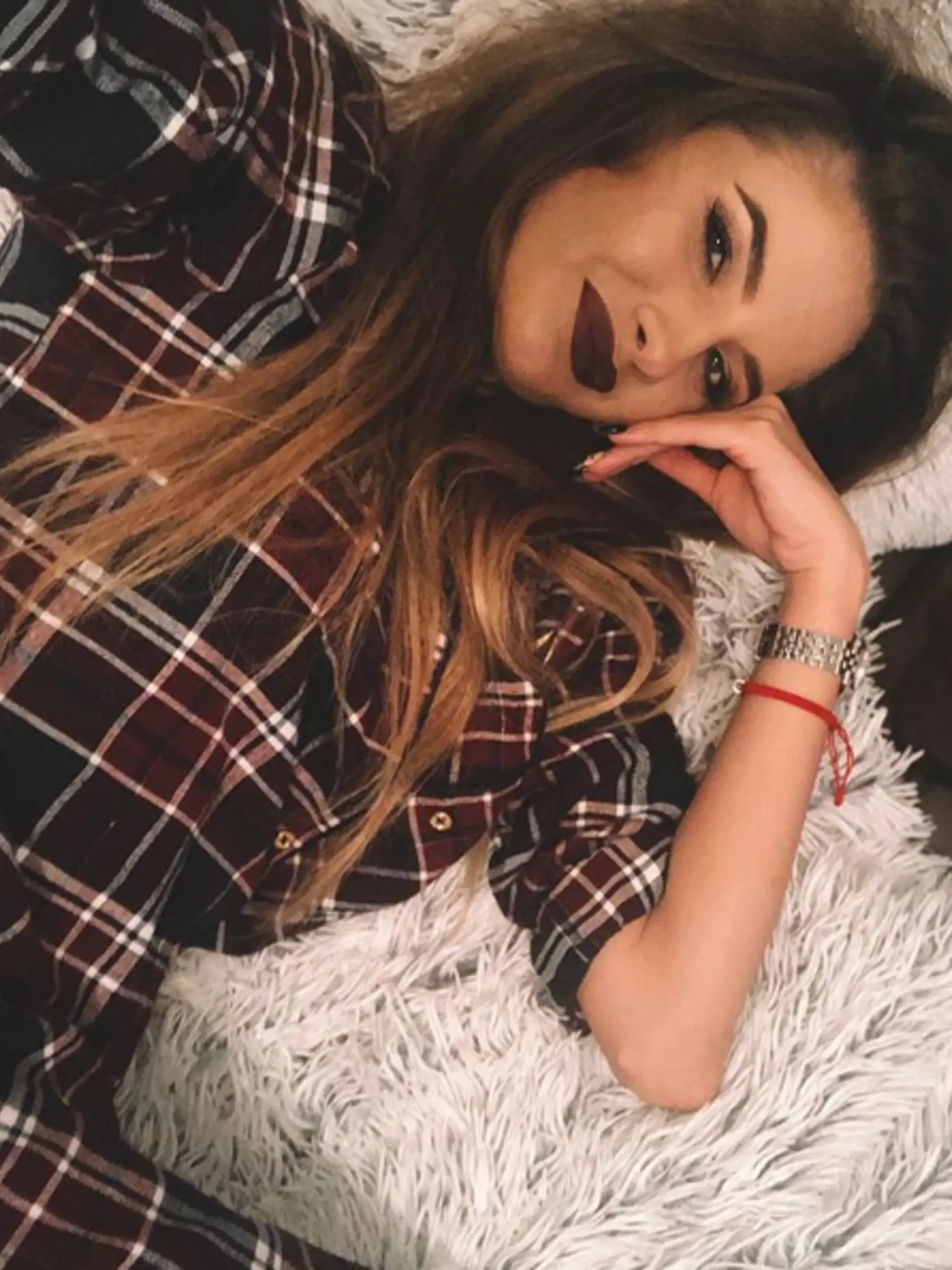 Bronislava Gregušová (27), ktorú si môžete pamätať ako finalistku Miss Slovensko 2015. 
