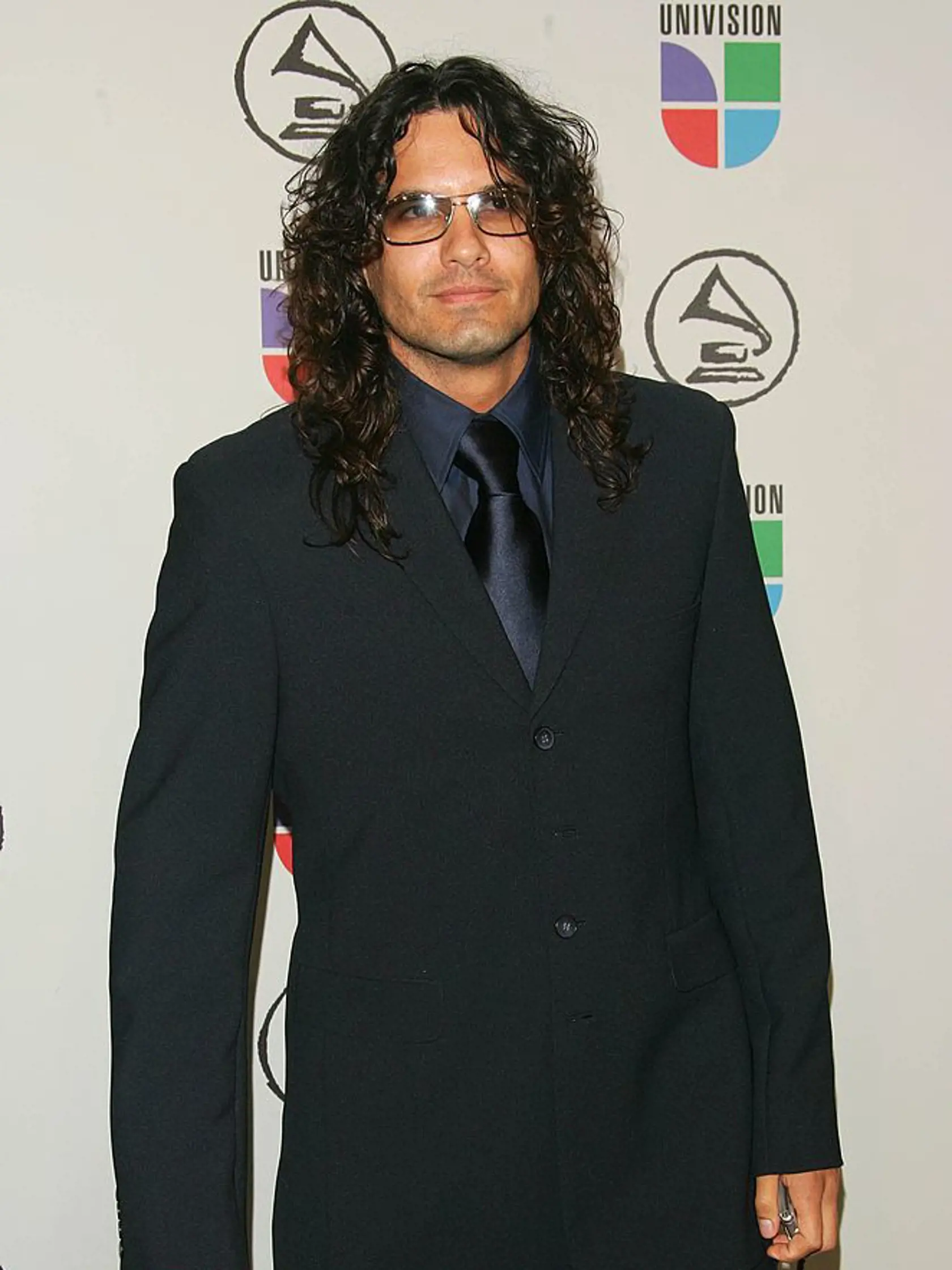 NEW YORK - NOVEMBER 02:  Singer Mario Cimarro attends the 7th Annual Latin Grammy Awards at Madison Square Garden November 2, 2006 in New York City.  (Photo by Evan Agostini/Getty Images)